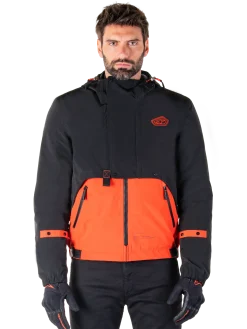 Parka Imperméable Mootant
