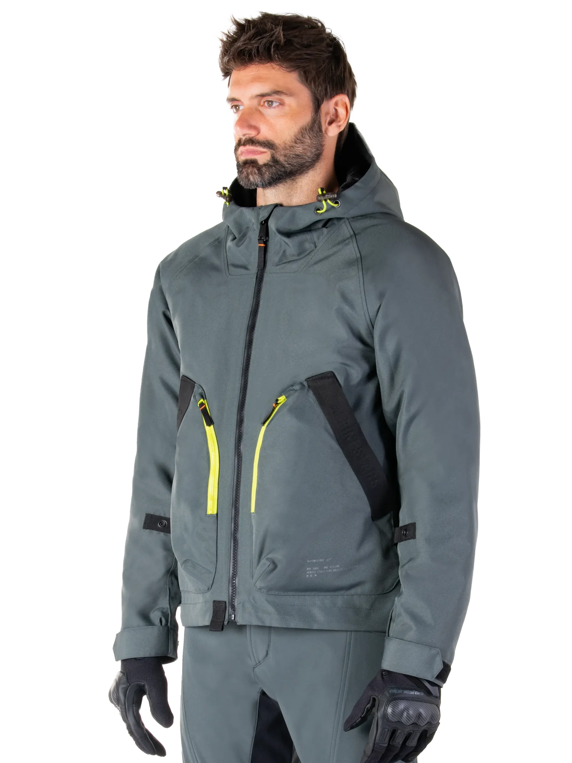 Parka Imperméable Morush