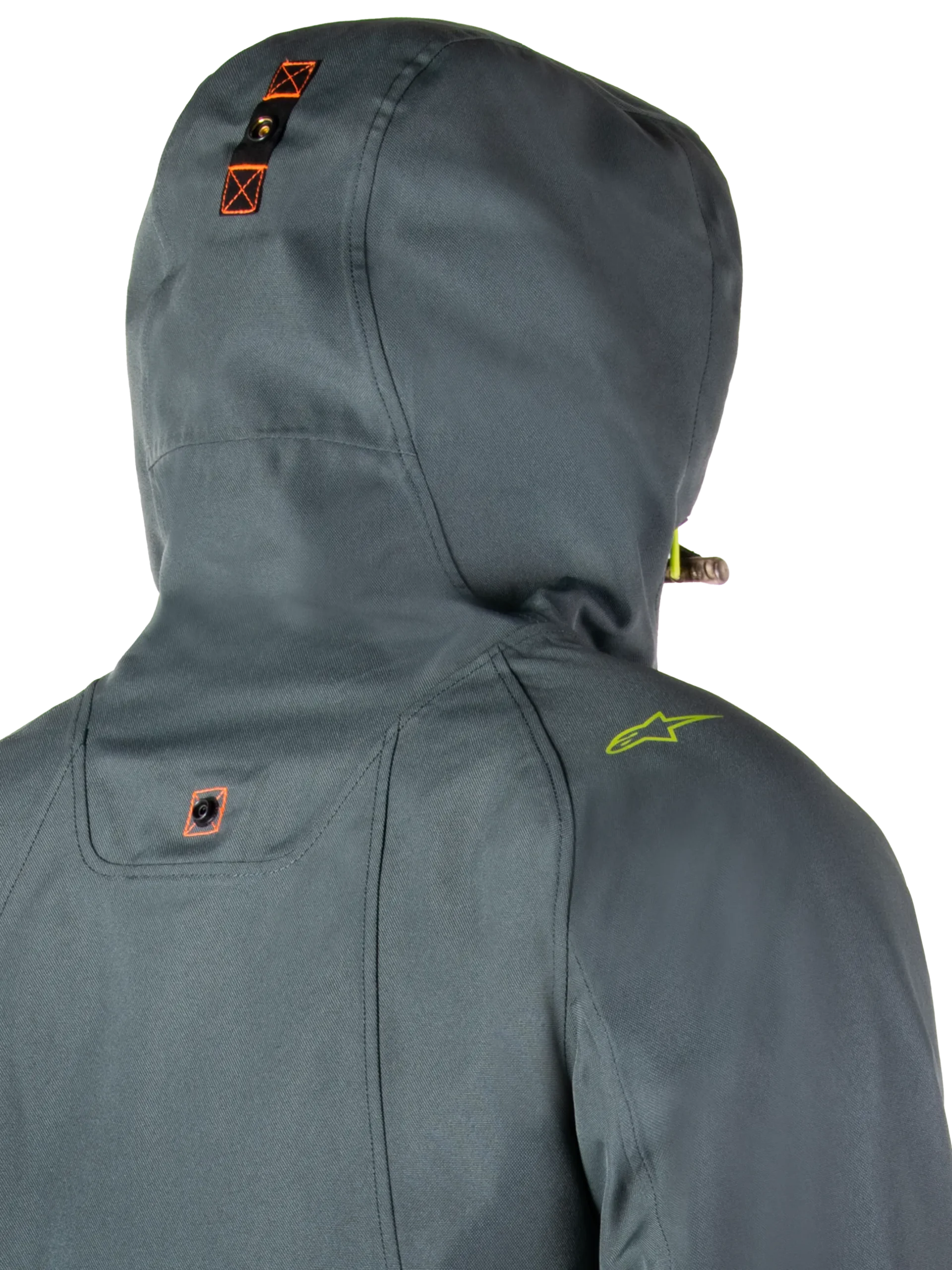 Parka Imperméable Morush