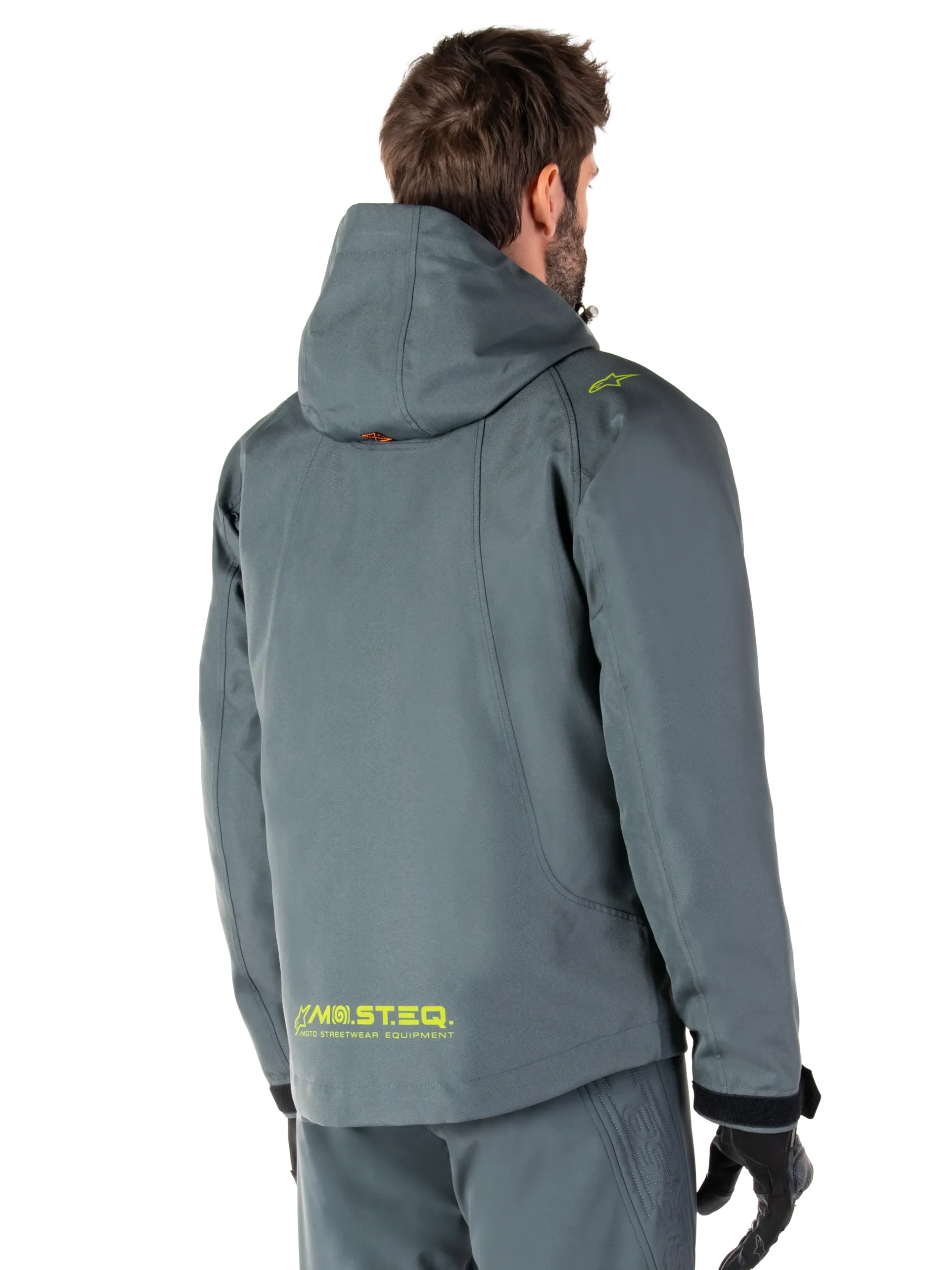 Parka Imperméable Morush