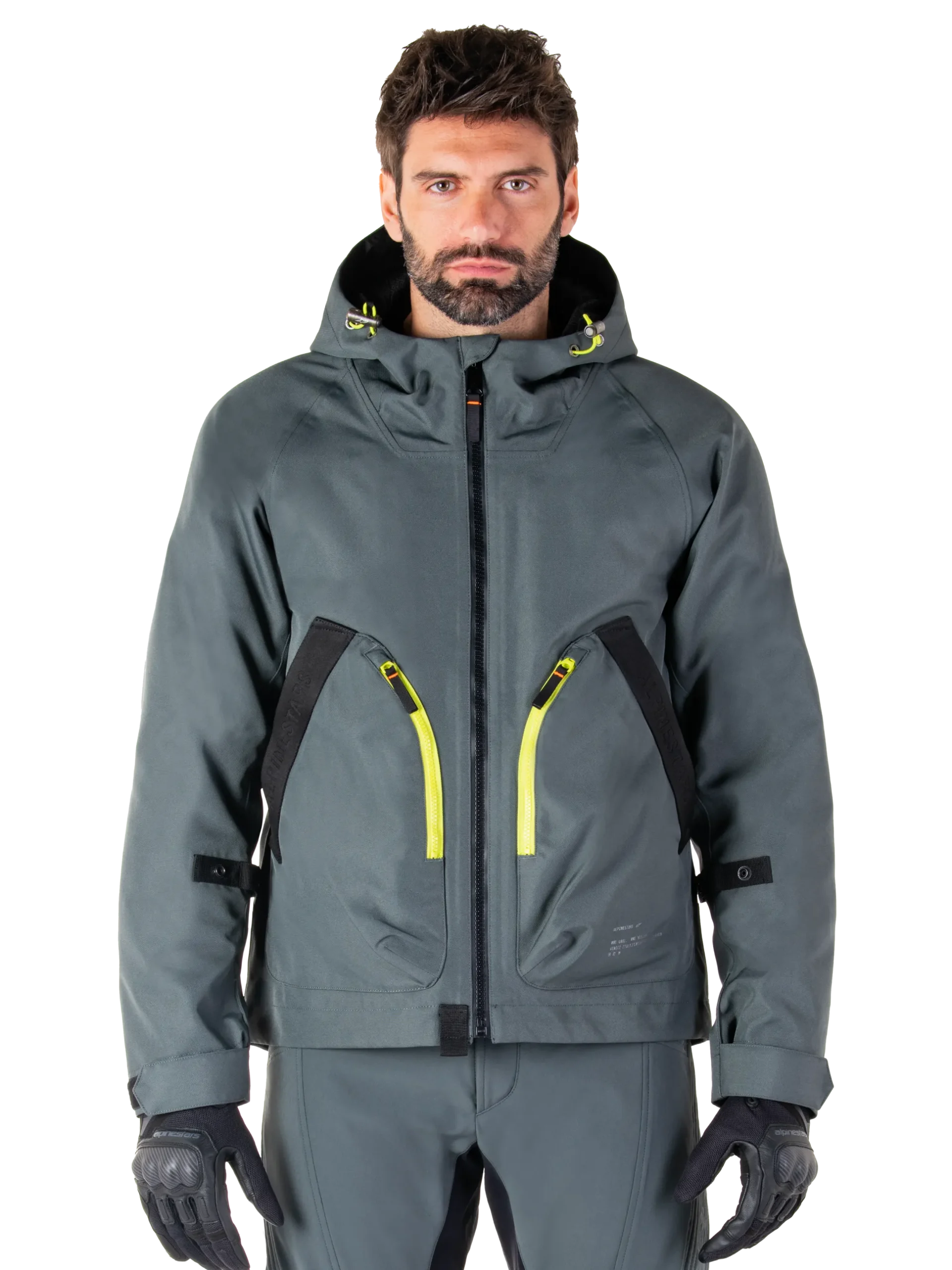 Parka Imperméable Morush