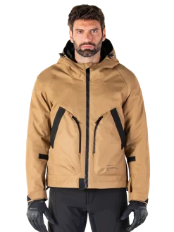 Parka Imperméable Morush