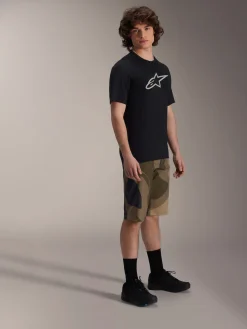 Short A-Dura Camo Liner