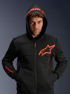 Sweat À Capuche Chrome Air Sport