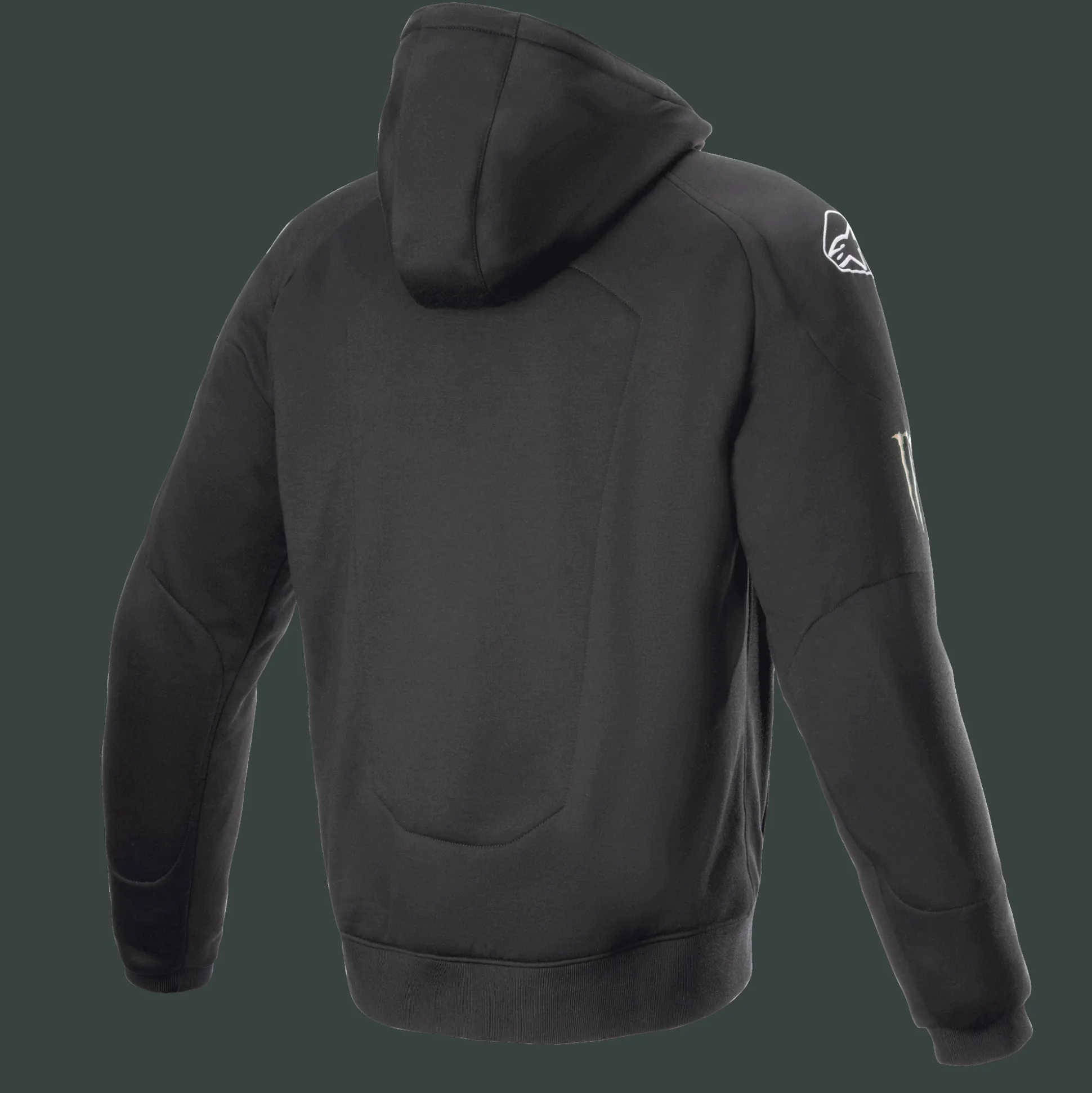 Sweat À Capuche FQ20 Chrome Ignition Monster