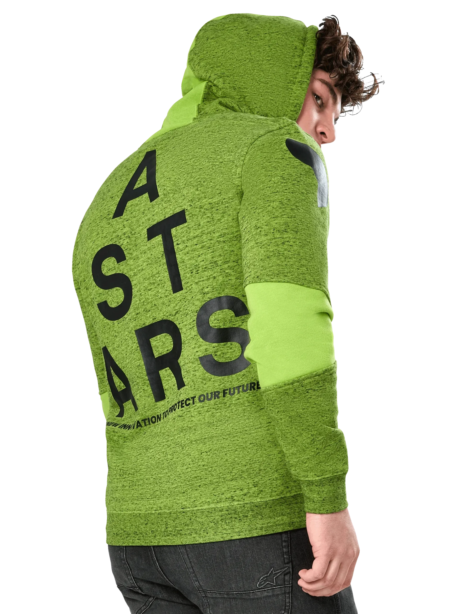 Sweat À Capuche Perpetuate