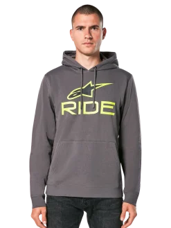 Sweat À Capuche Ride V 3