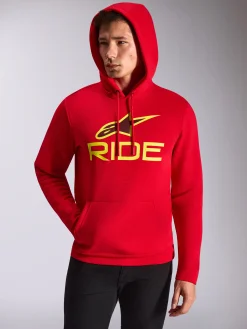 Sweat À Capuche Ride V3