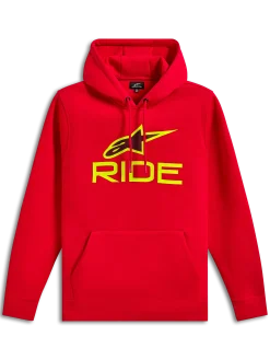 Sweat À Capuche Ride V3