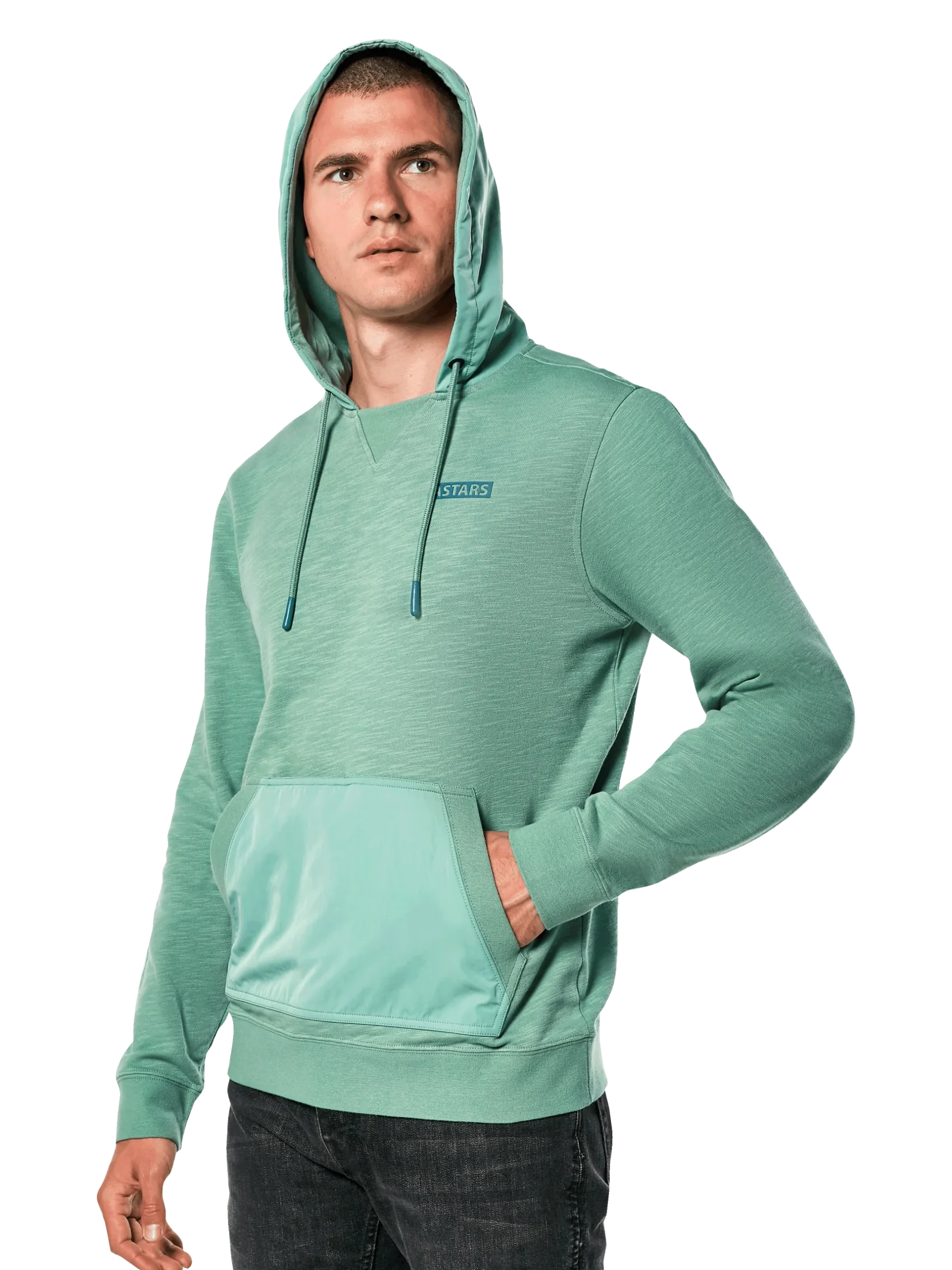 Sweat À Capuche Rooted
