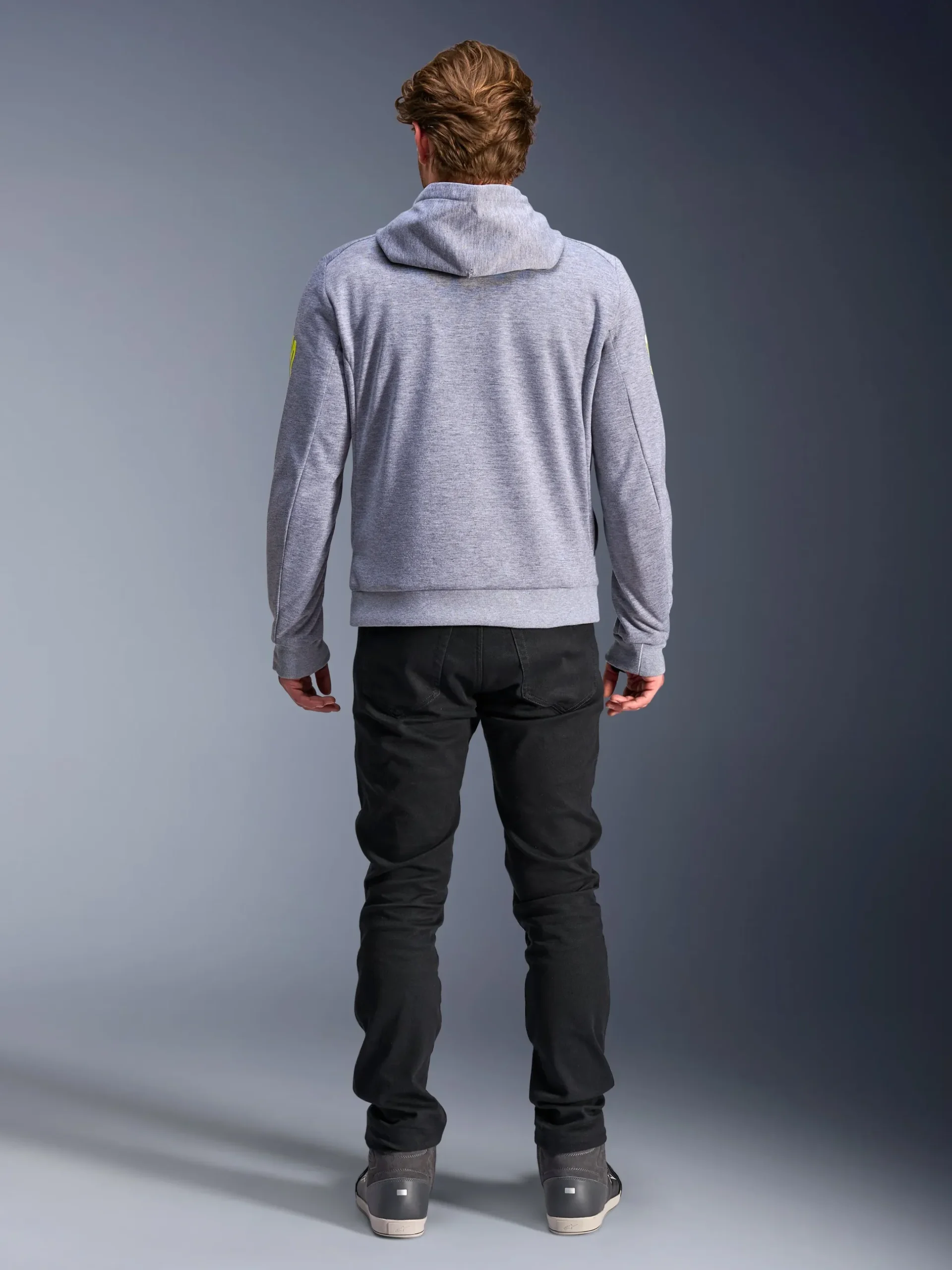 Sweat À Capuche Sport Chrome V2