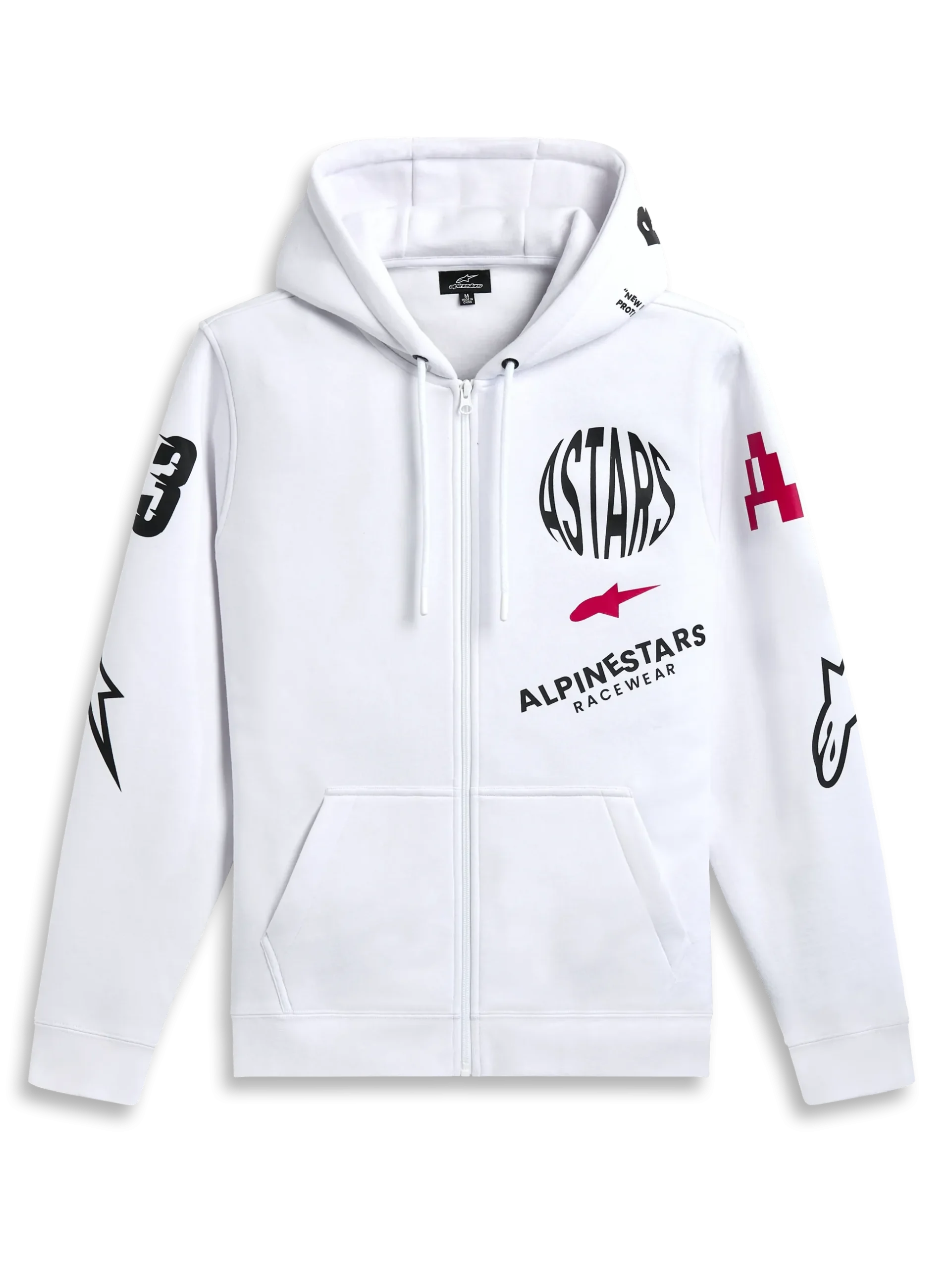 Sweat À Capuche Variegate
