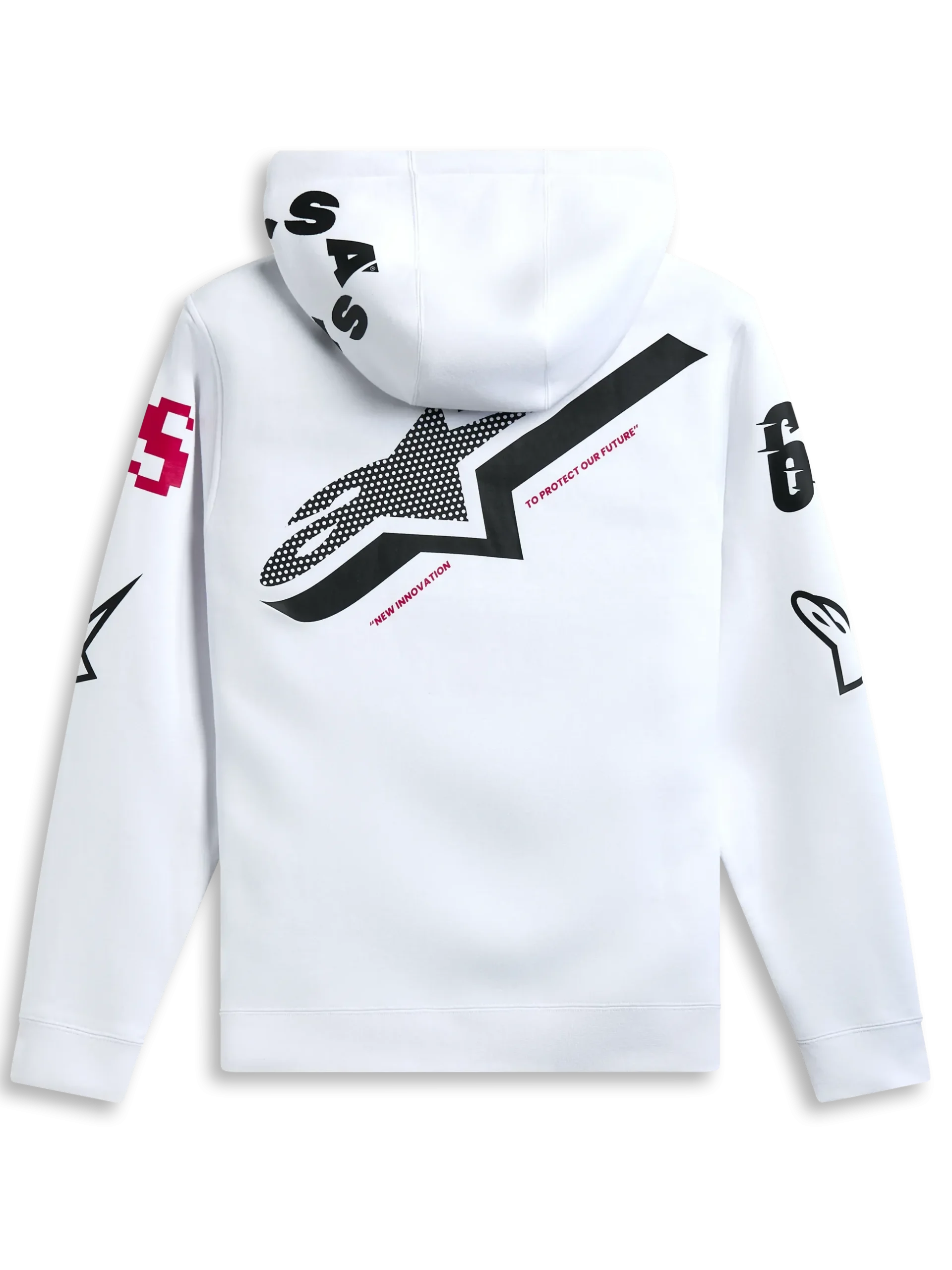 Sweat À Capuche Variegate