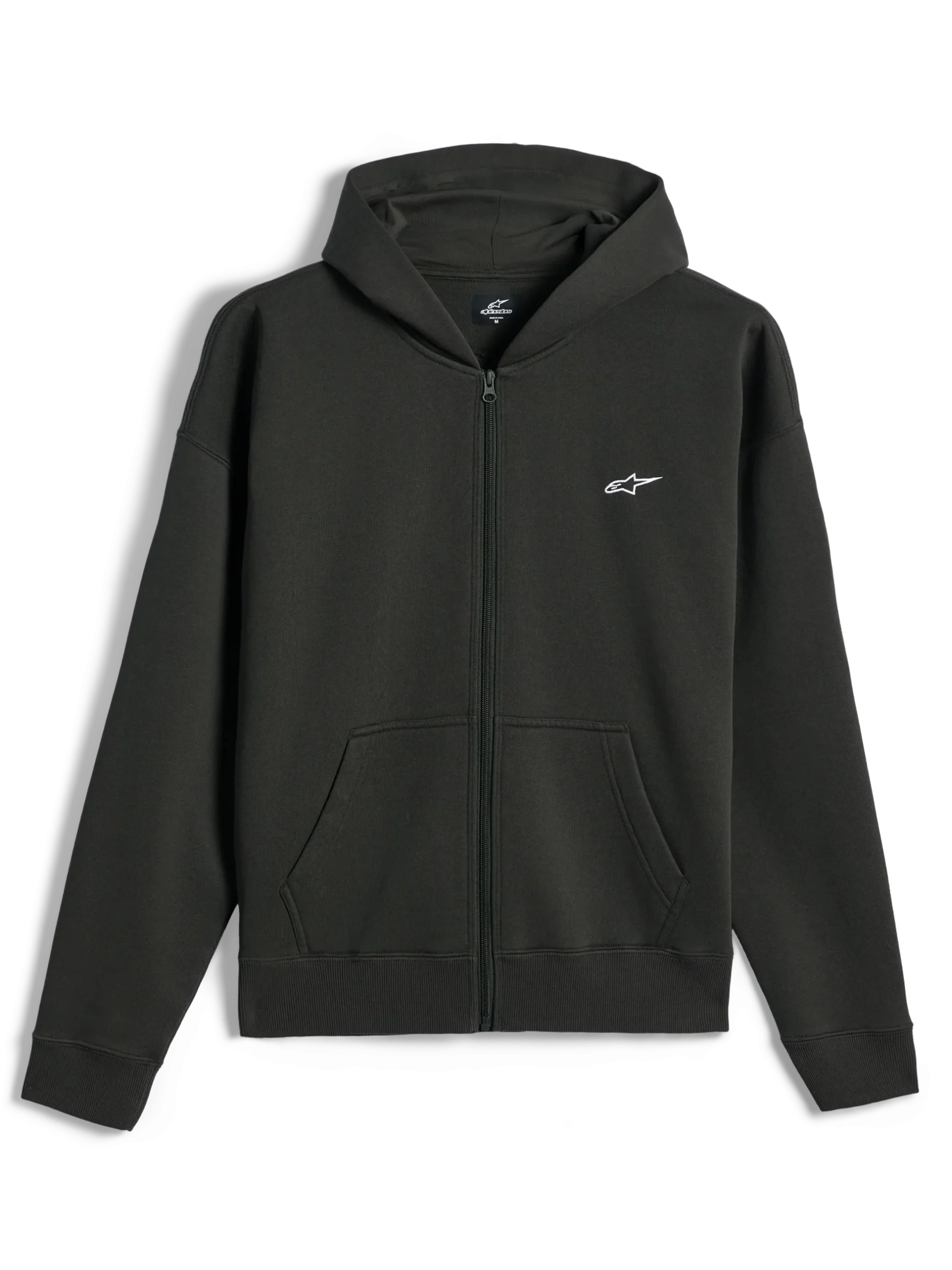 Sweat À Capuche Zippé Essentials Ageless