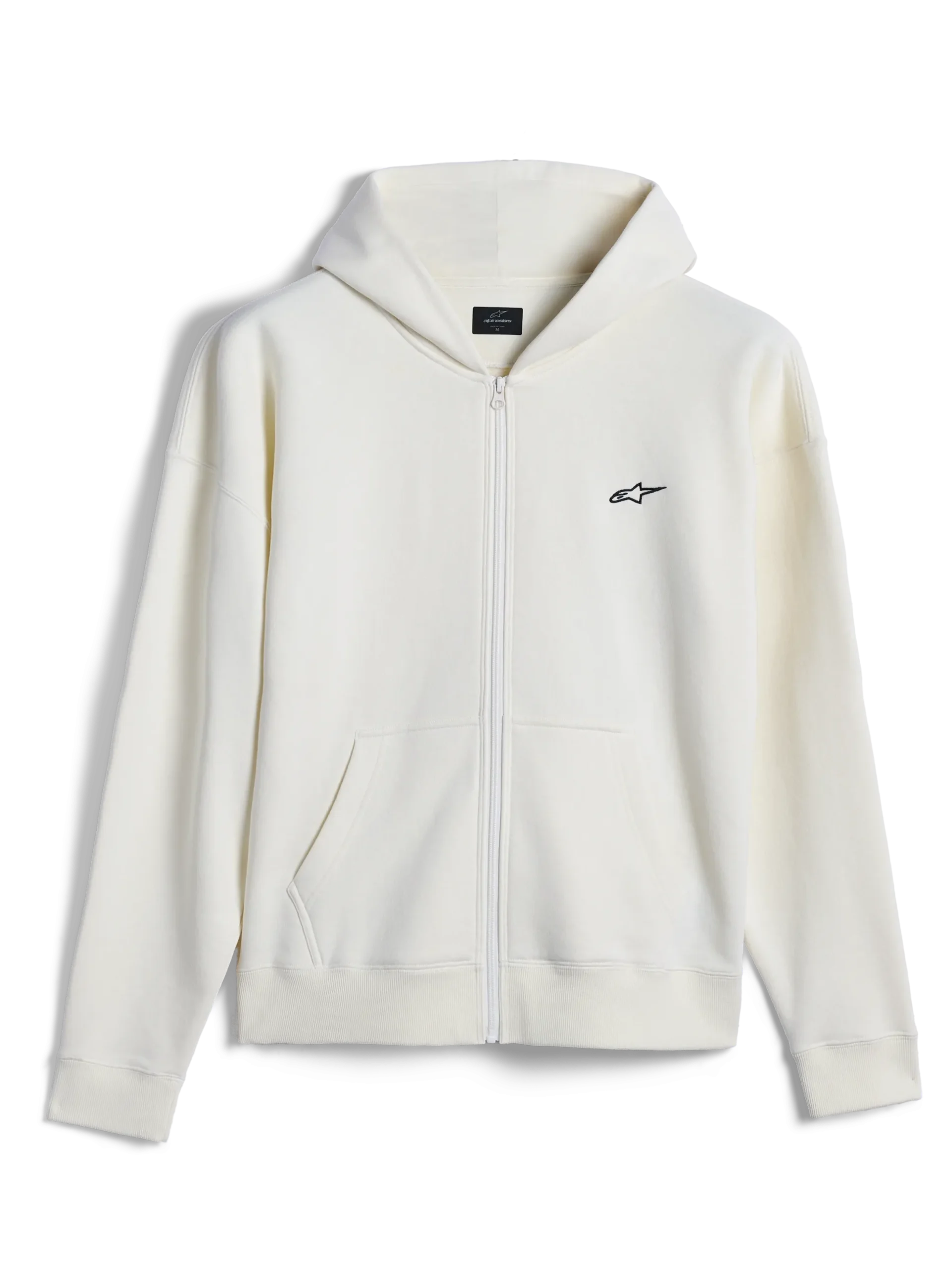 Sweat À Capuche Zippé Essentials Ageless