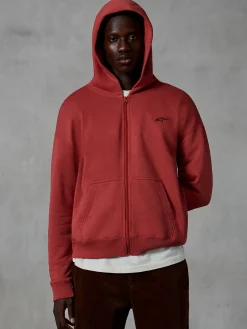 Sweat À Capuche Zippé Essentials Ageless