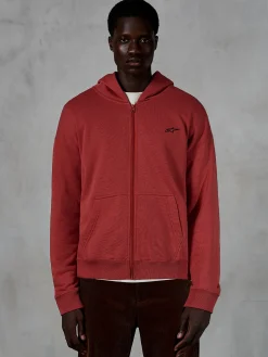 Sweat À Capuche Zippé Essentials Ageless