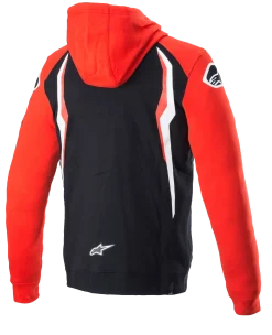 Sweat À Capuche Zippé Honda