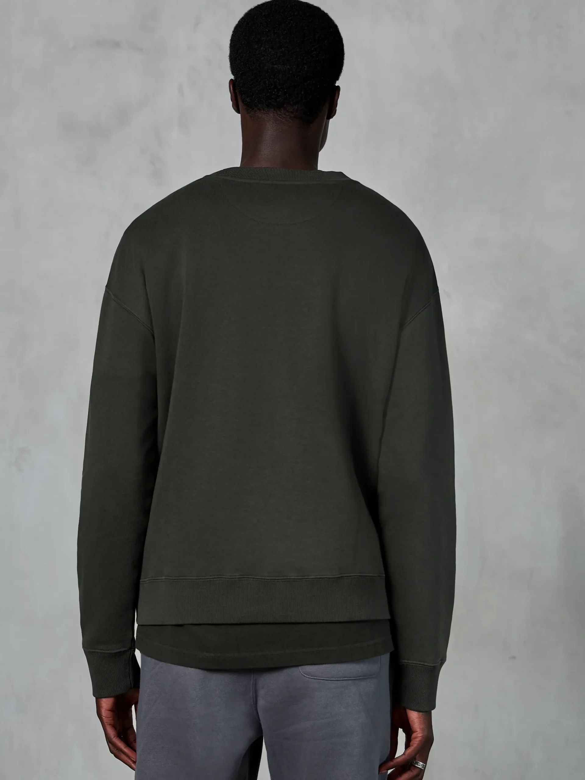Sweat-Shirt Essentials Ageless Crew