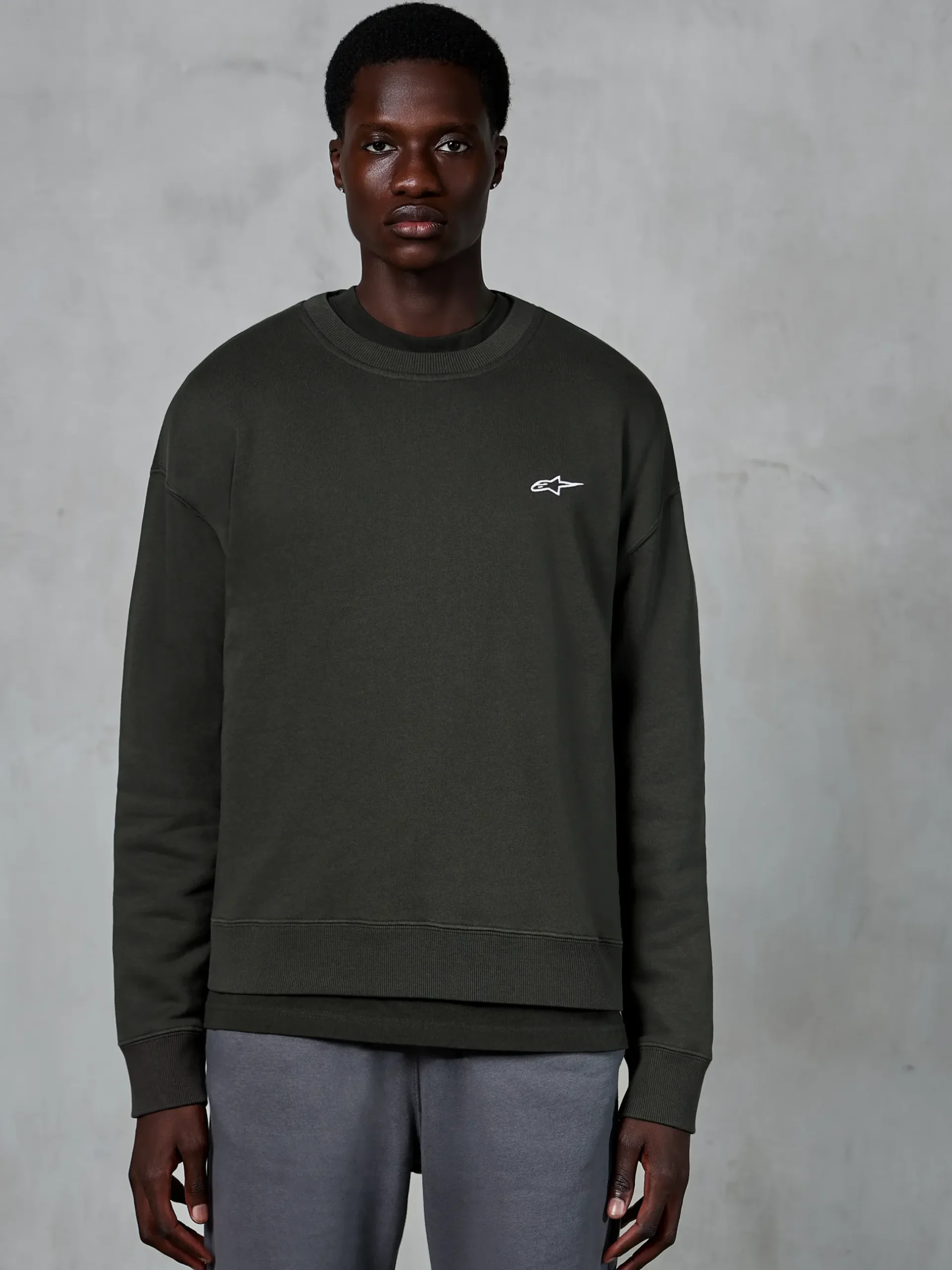 Sweat-Shirt Essentials Ageless Crew