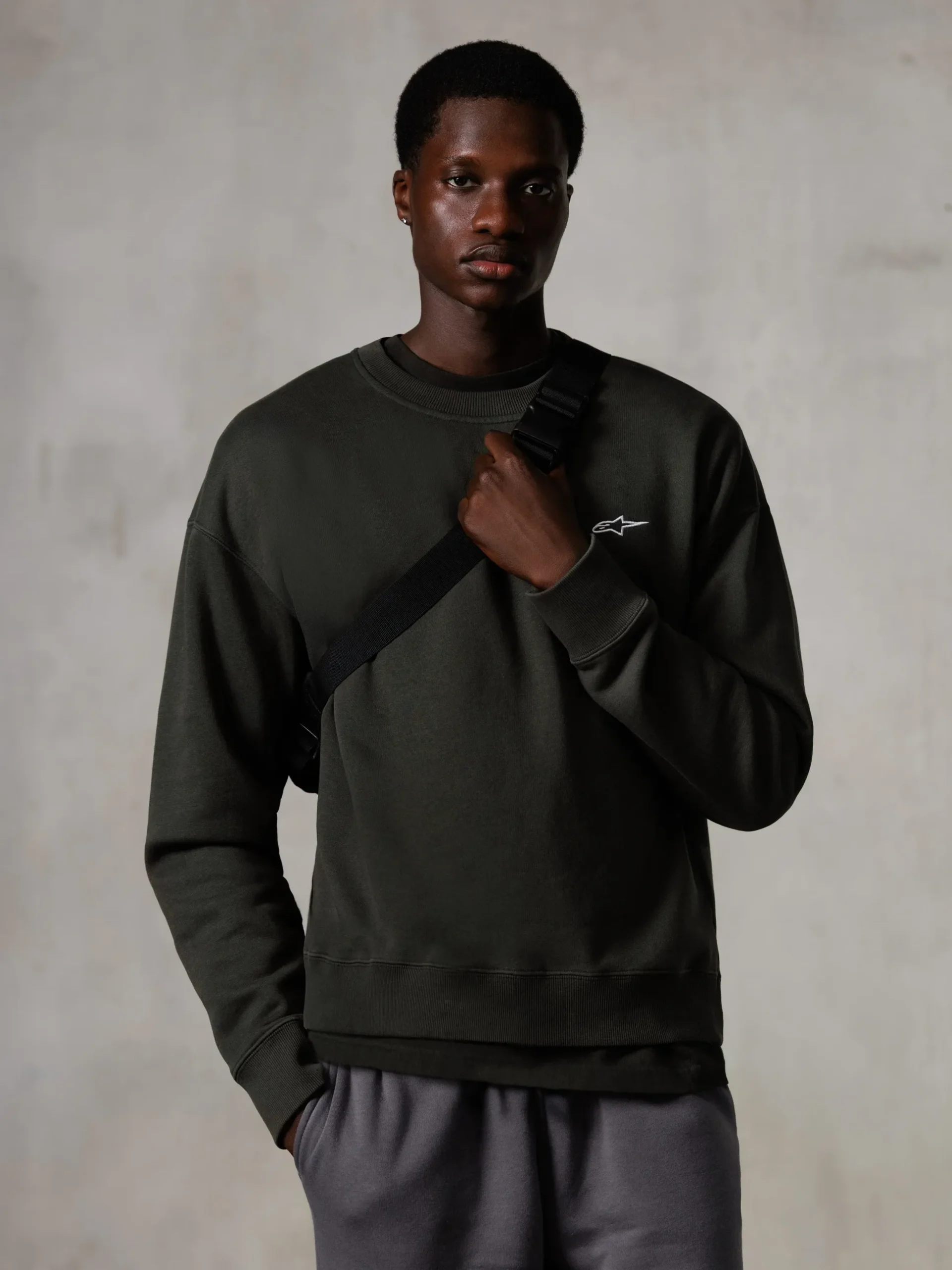 Sweat-Shirt Essentials Ageless Crew