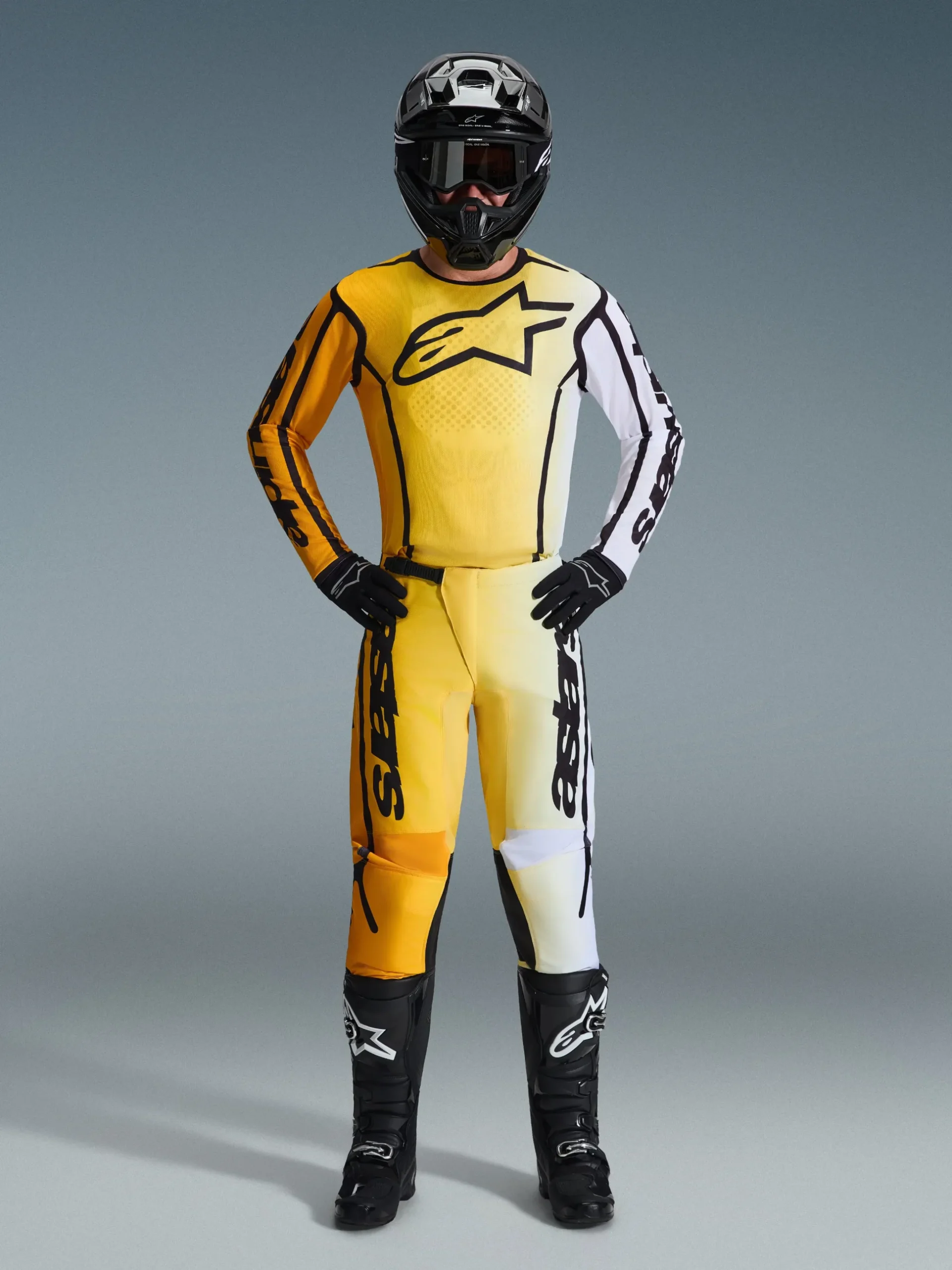 Tenue Complète Fluid Apex 2026