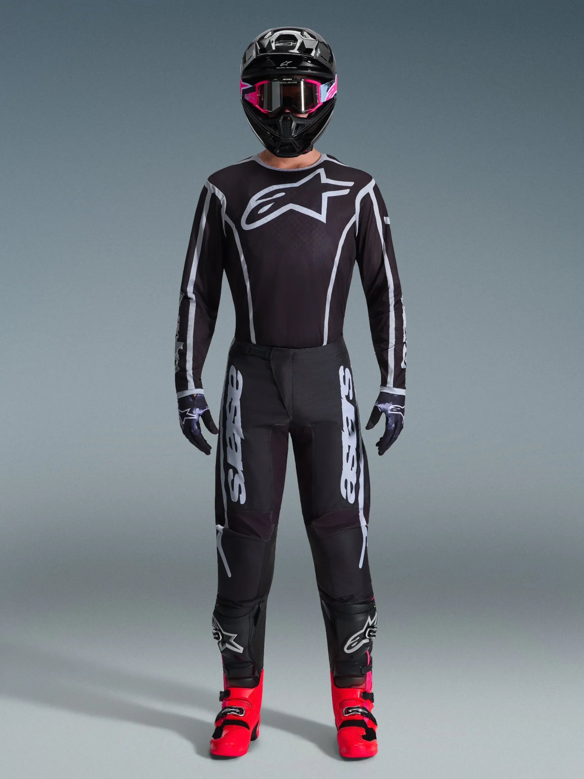 Tenue Complète Fluid Apex 2026