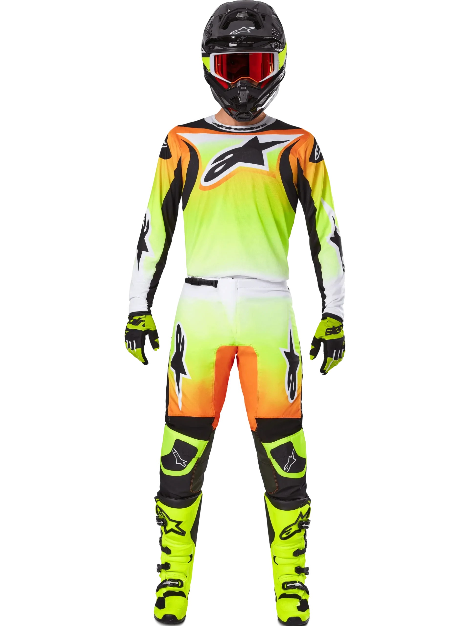 Tenue Complète Fluid Wurx 2025