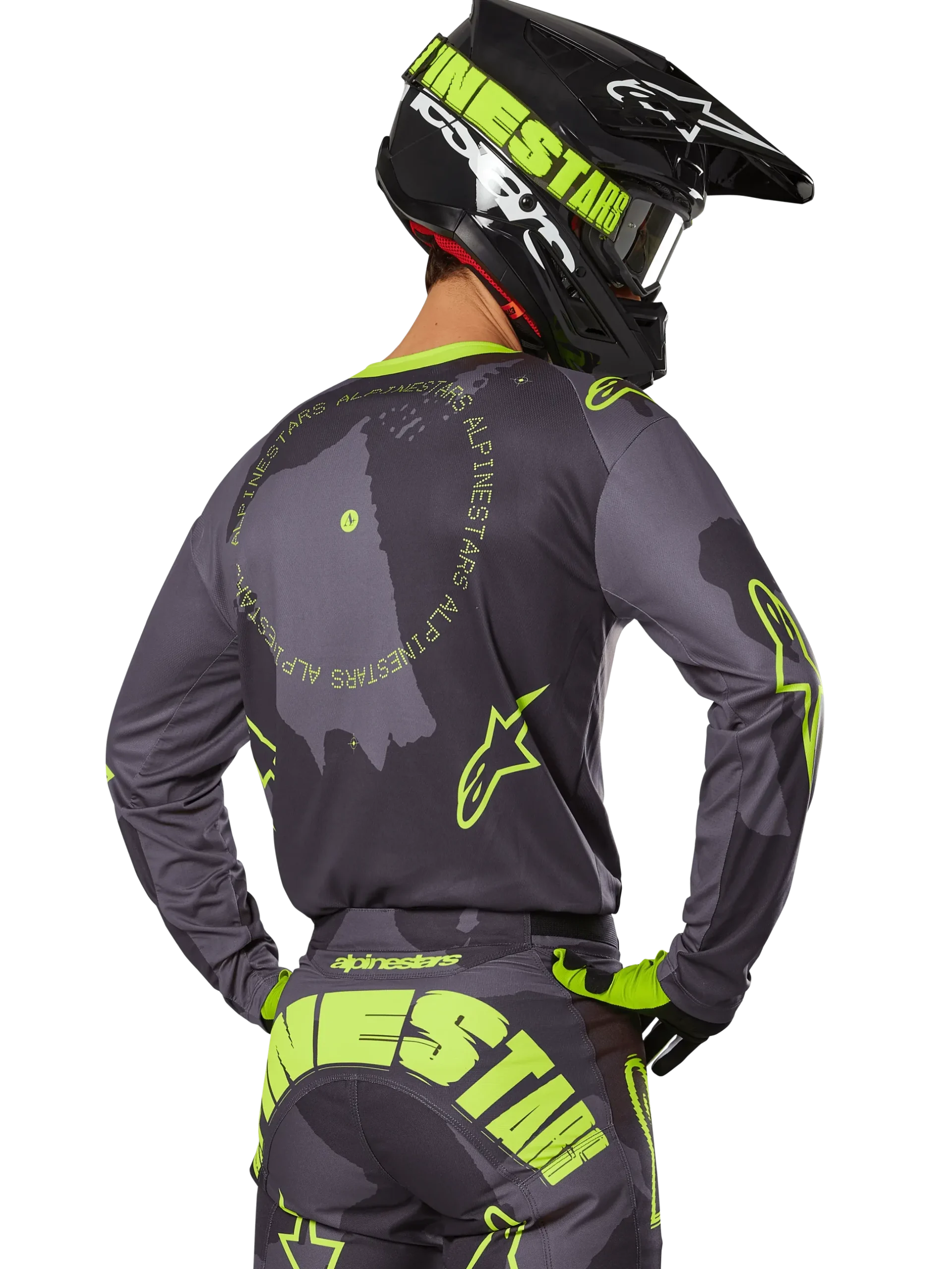 Tenue Complète Racer Hollow 2025