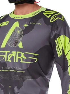 Tenue Complète Racer Hollow 2025