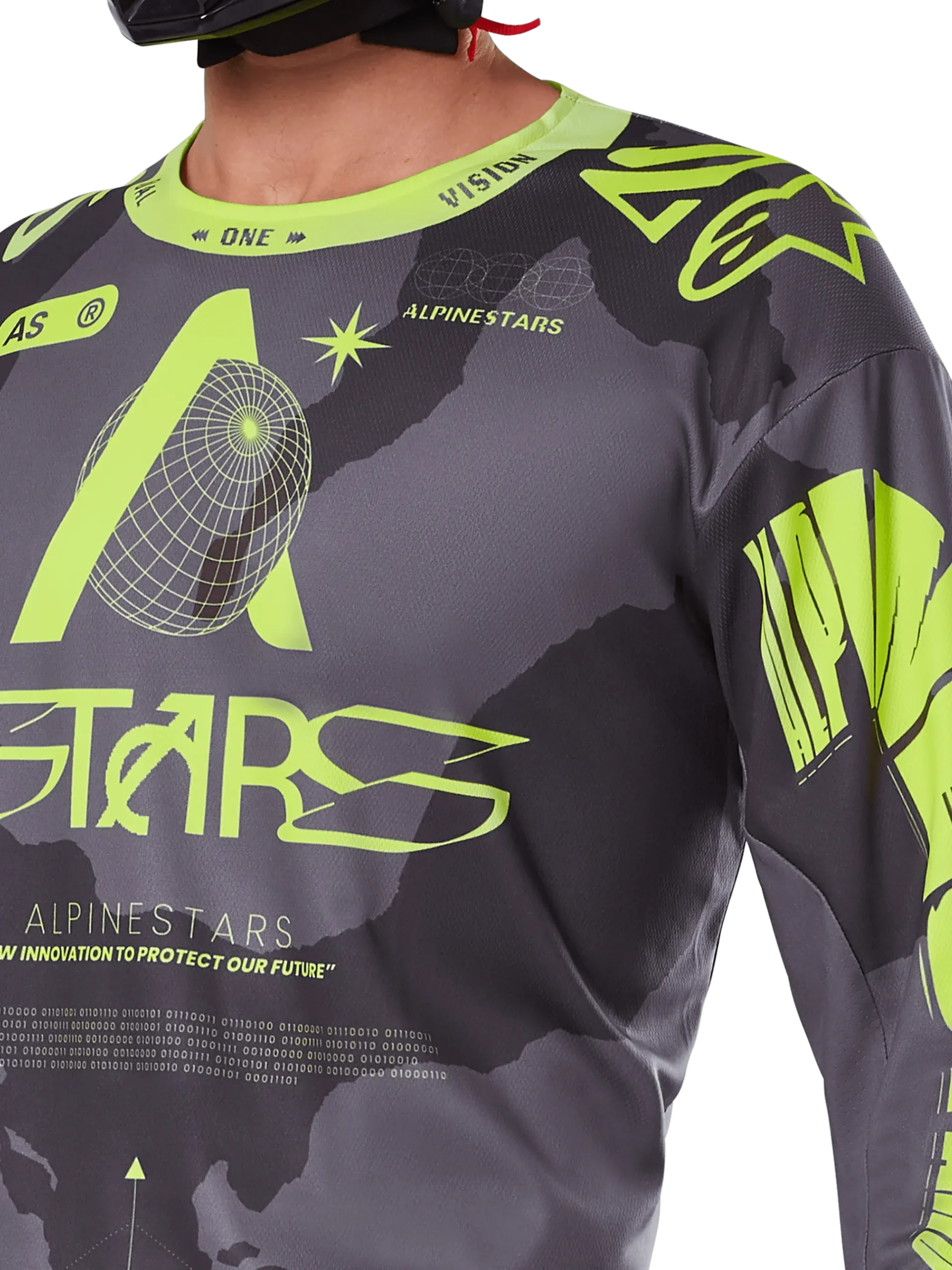 Tenue Complète Racer Hollow 2025