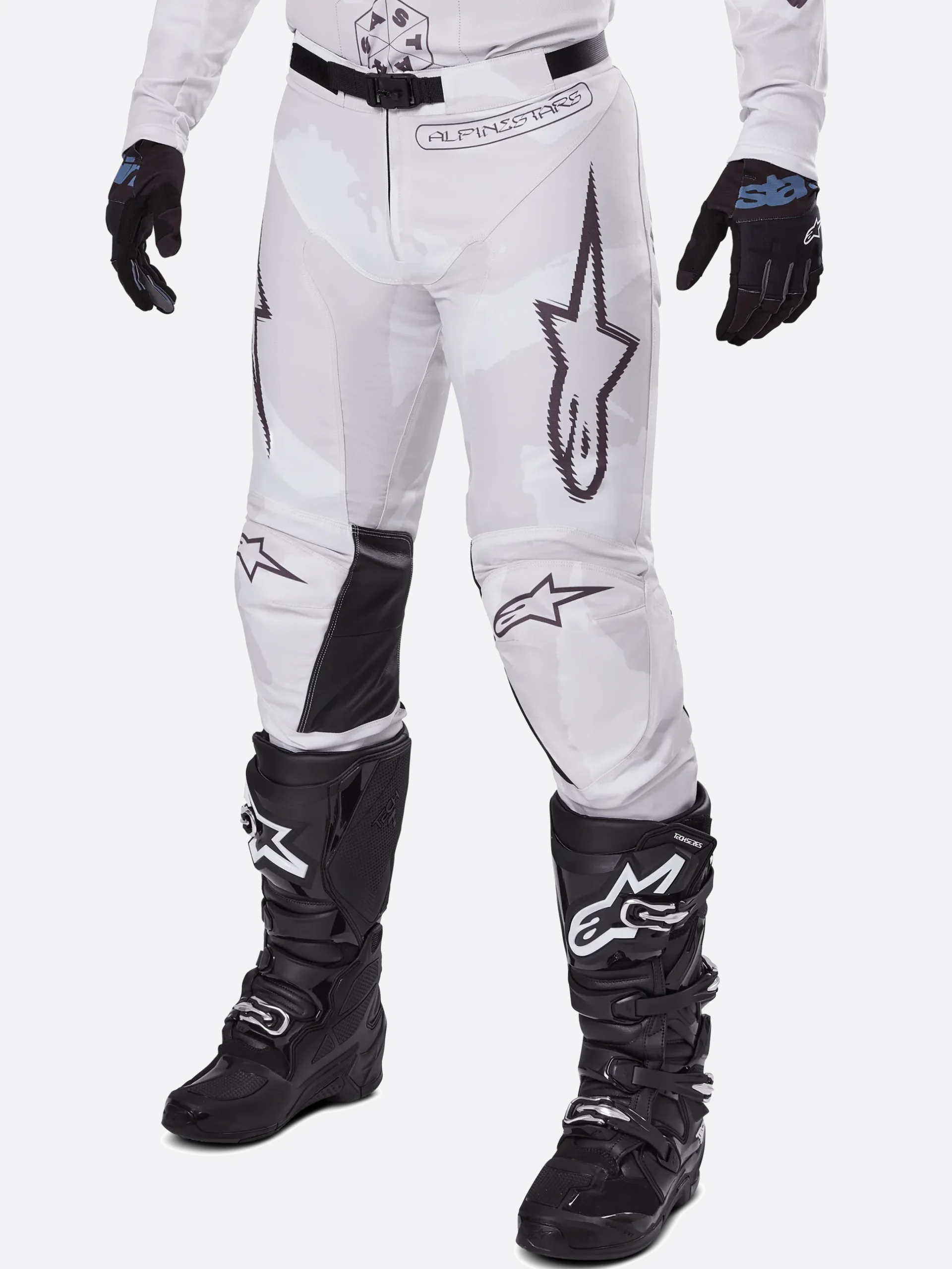 Tenue Complète Racer Hollow 2025