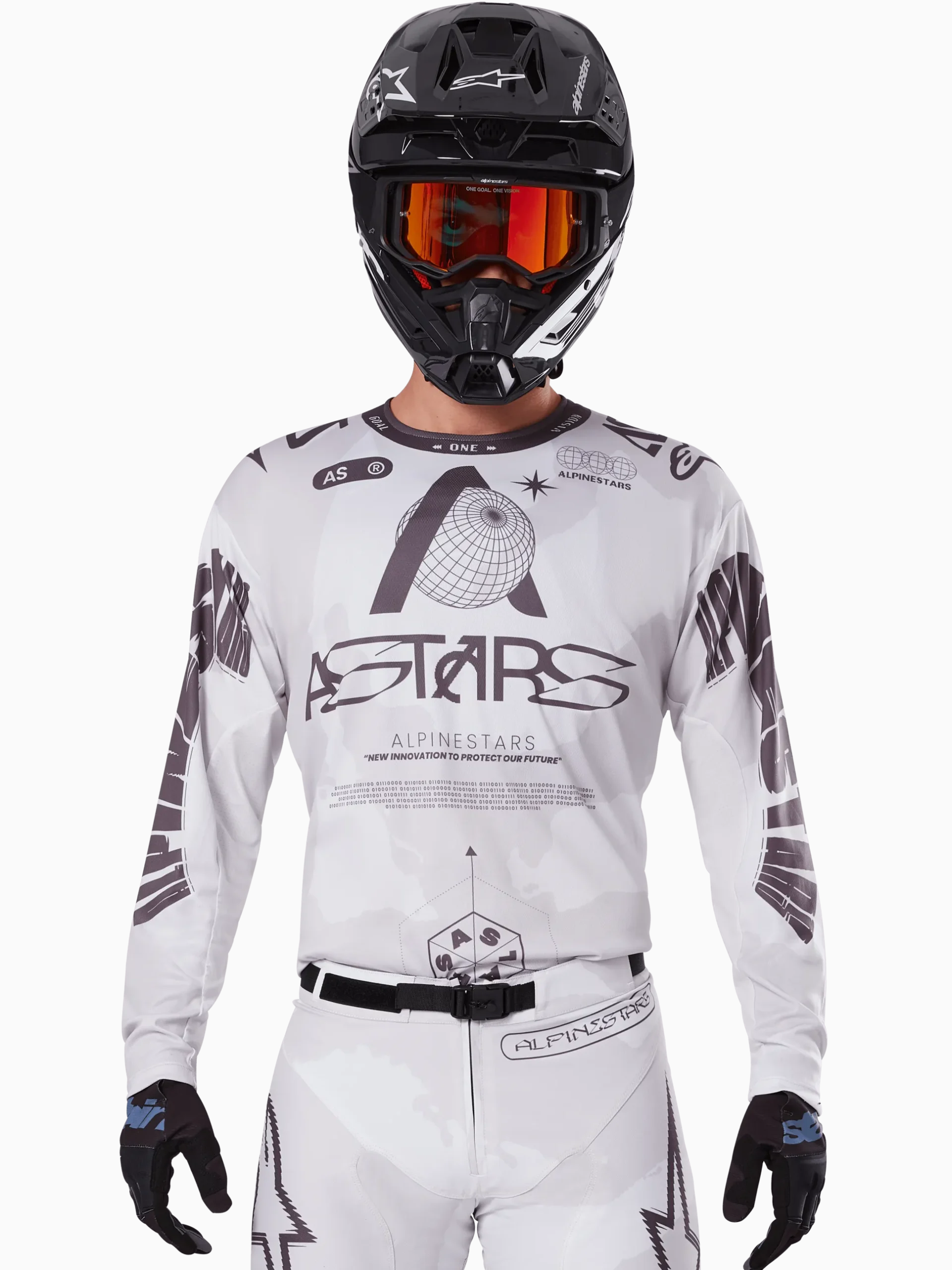 Tenue Complète Racer Hollow 2025