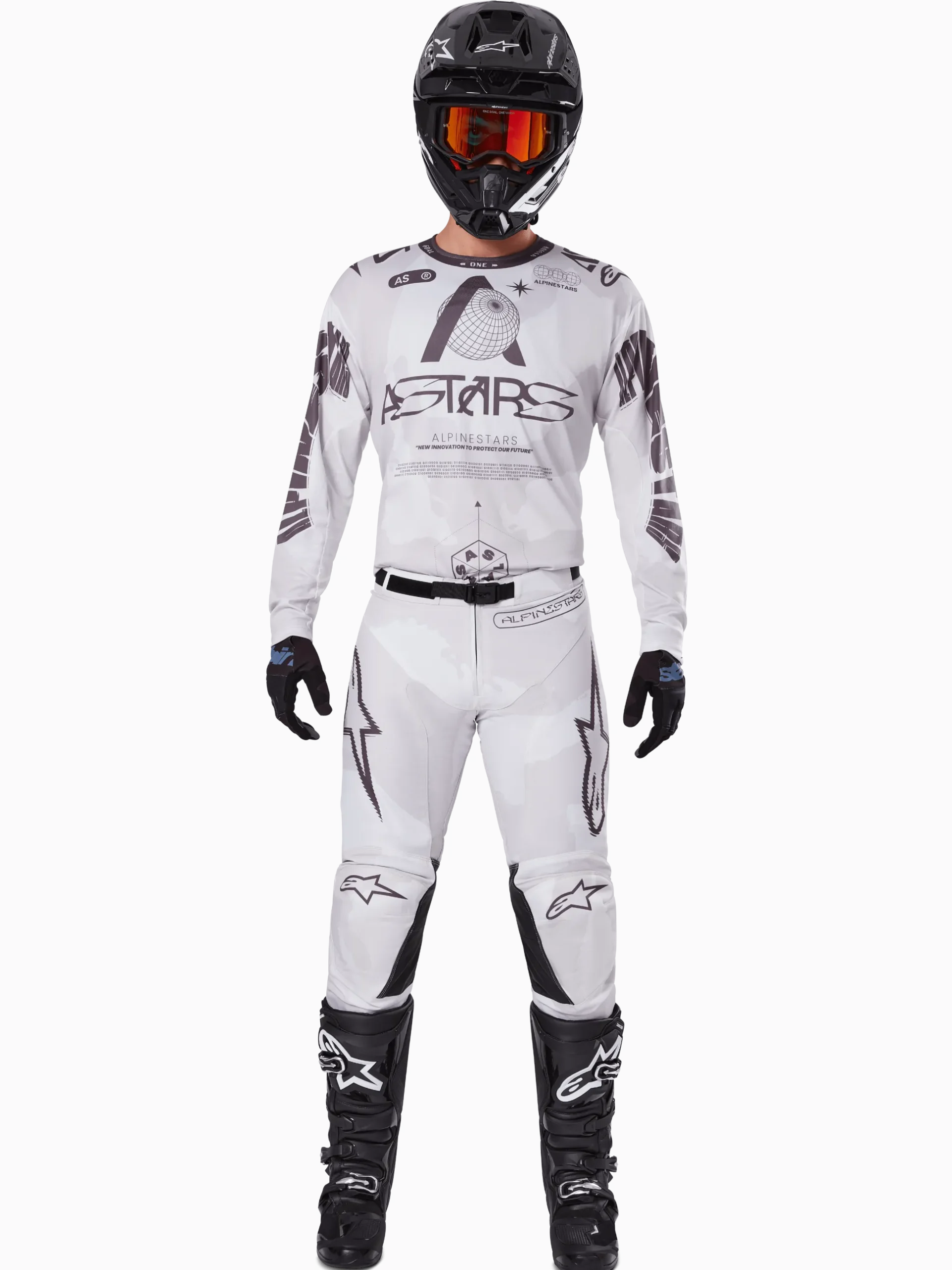 Tenue Complète Racer Hollow 2025