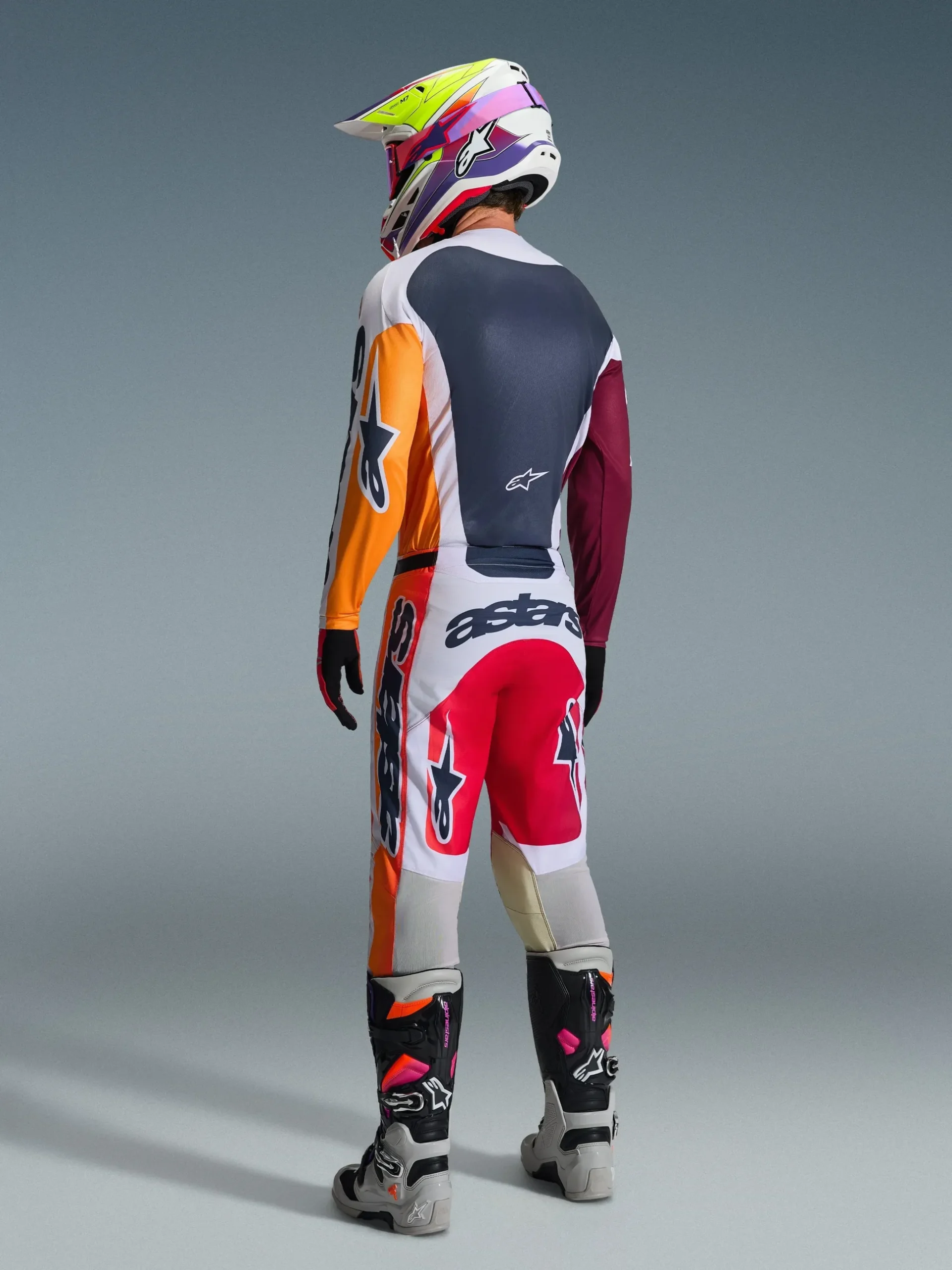 Tenue Complète Racer Portl 2026