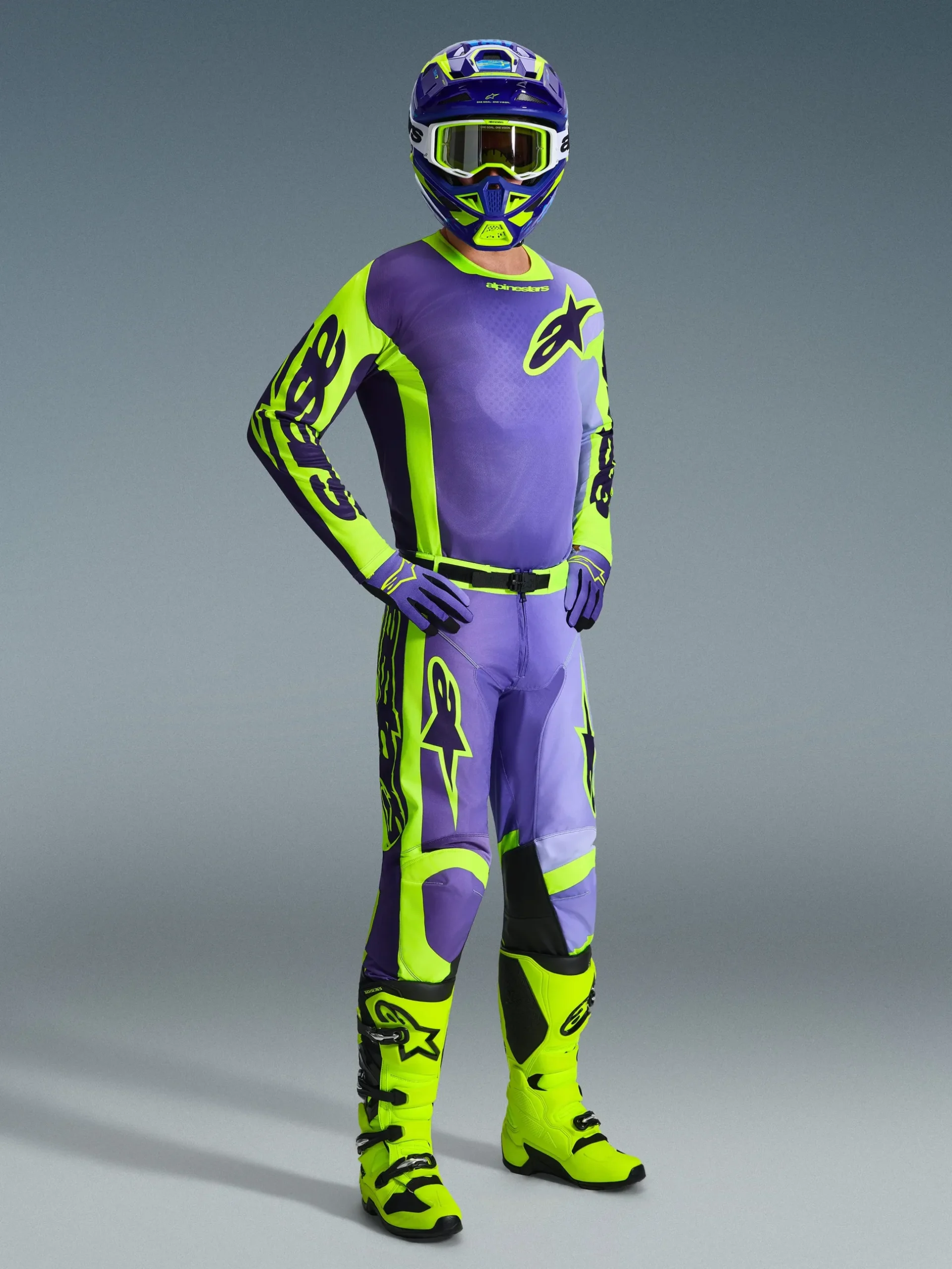 Tenue Complète Racer Portl 2026
