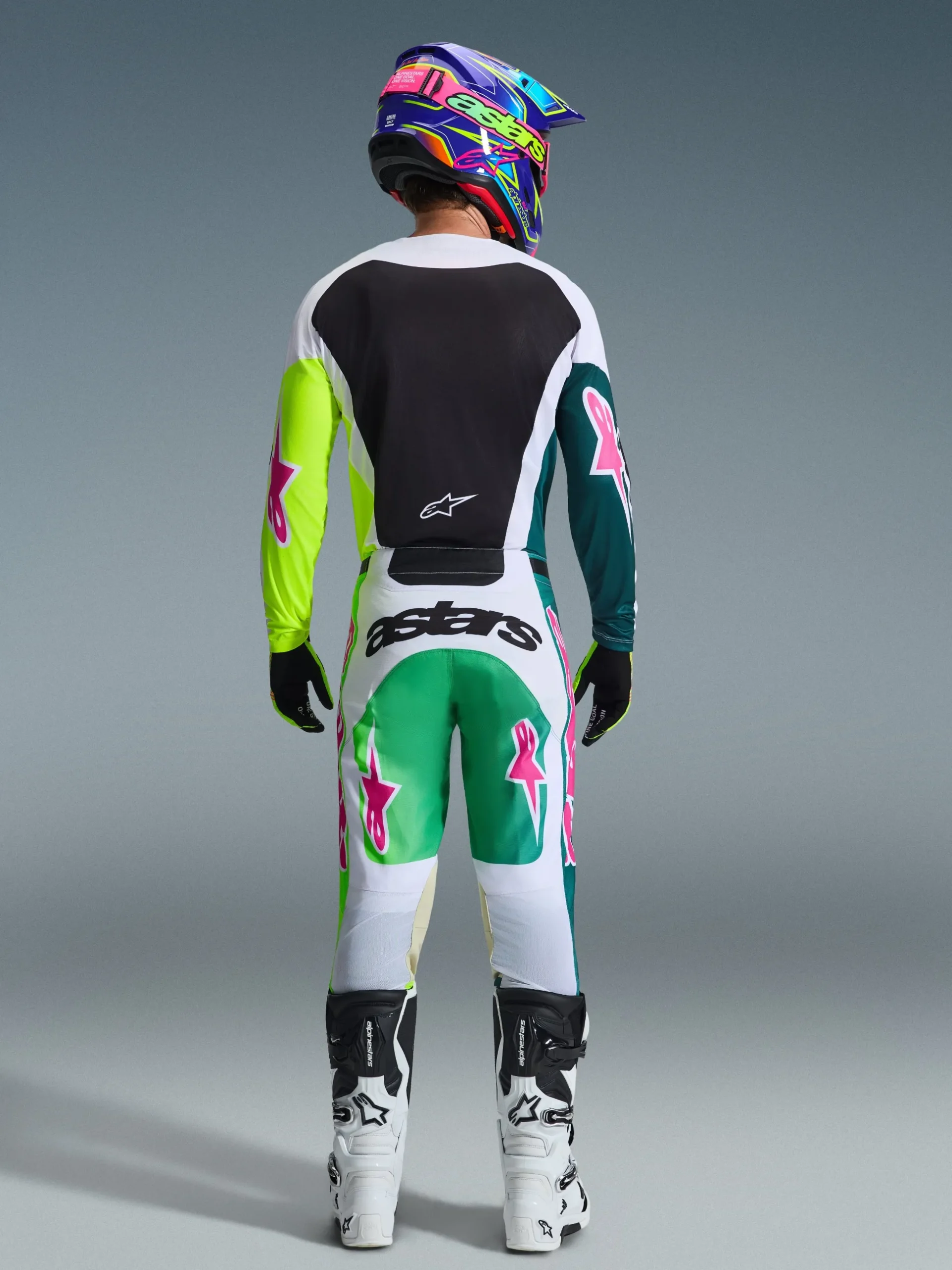Tenue Complète Racer Portl 2026