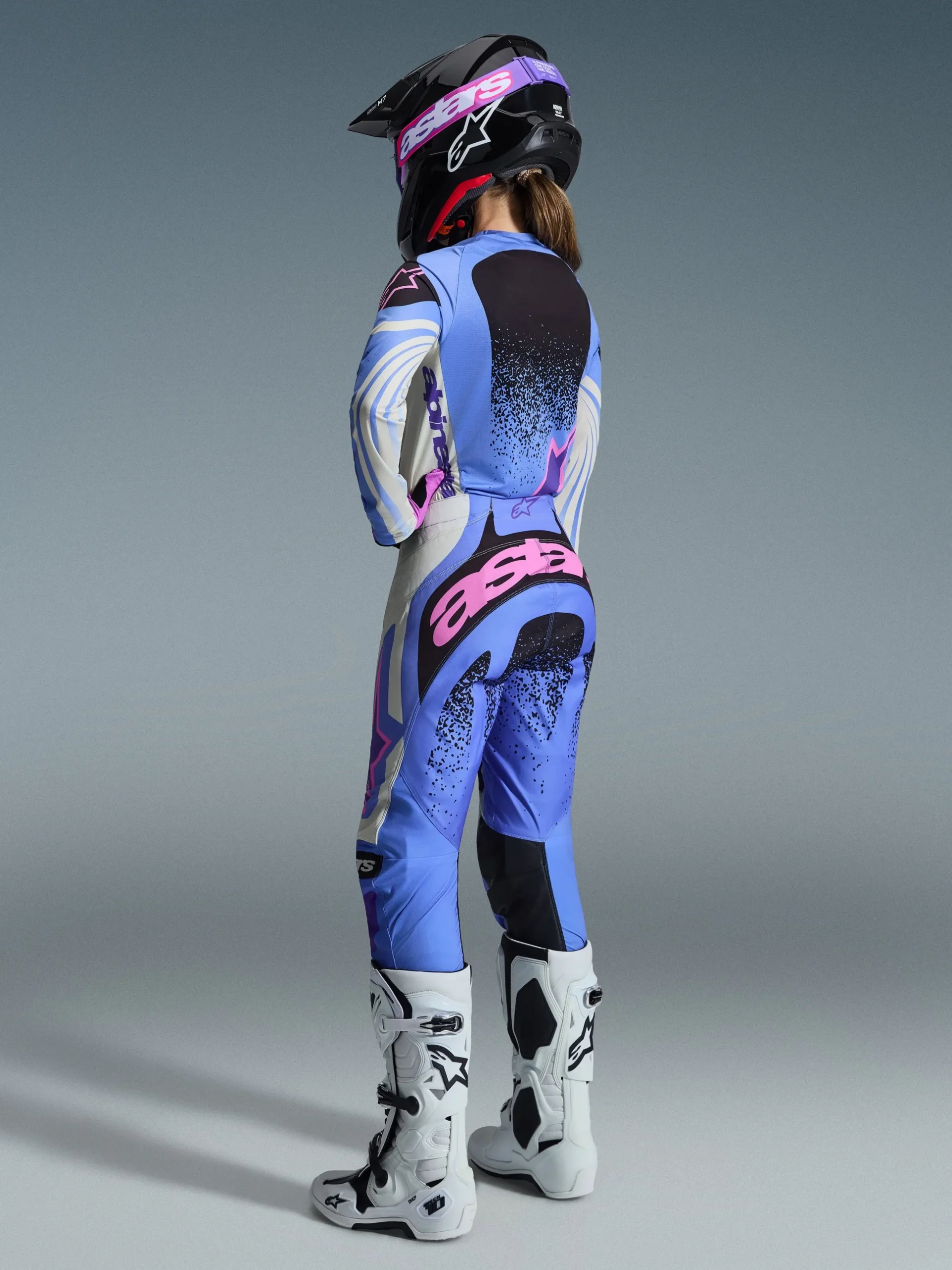 Tenue Complète Stella Techstar Nomur Femme 2026