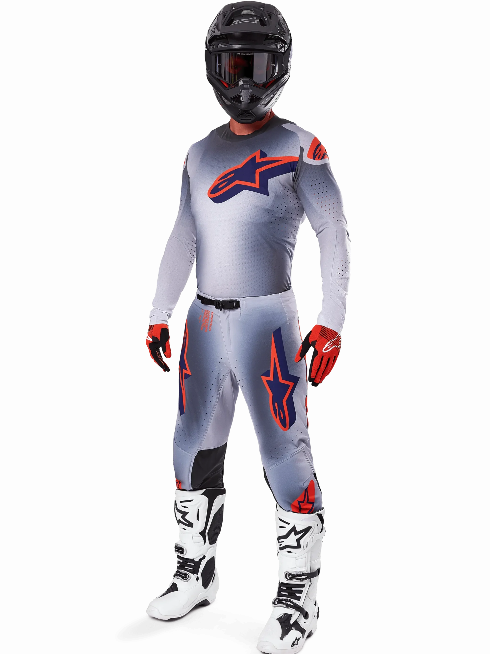 Tenue Complète Supertech Lipan 2025