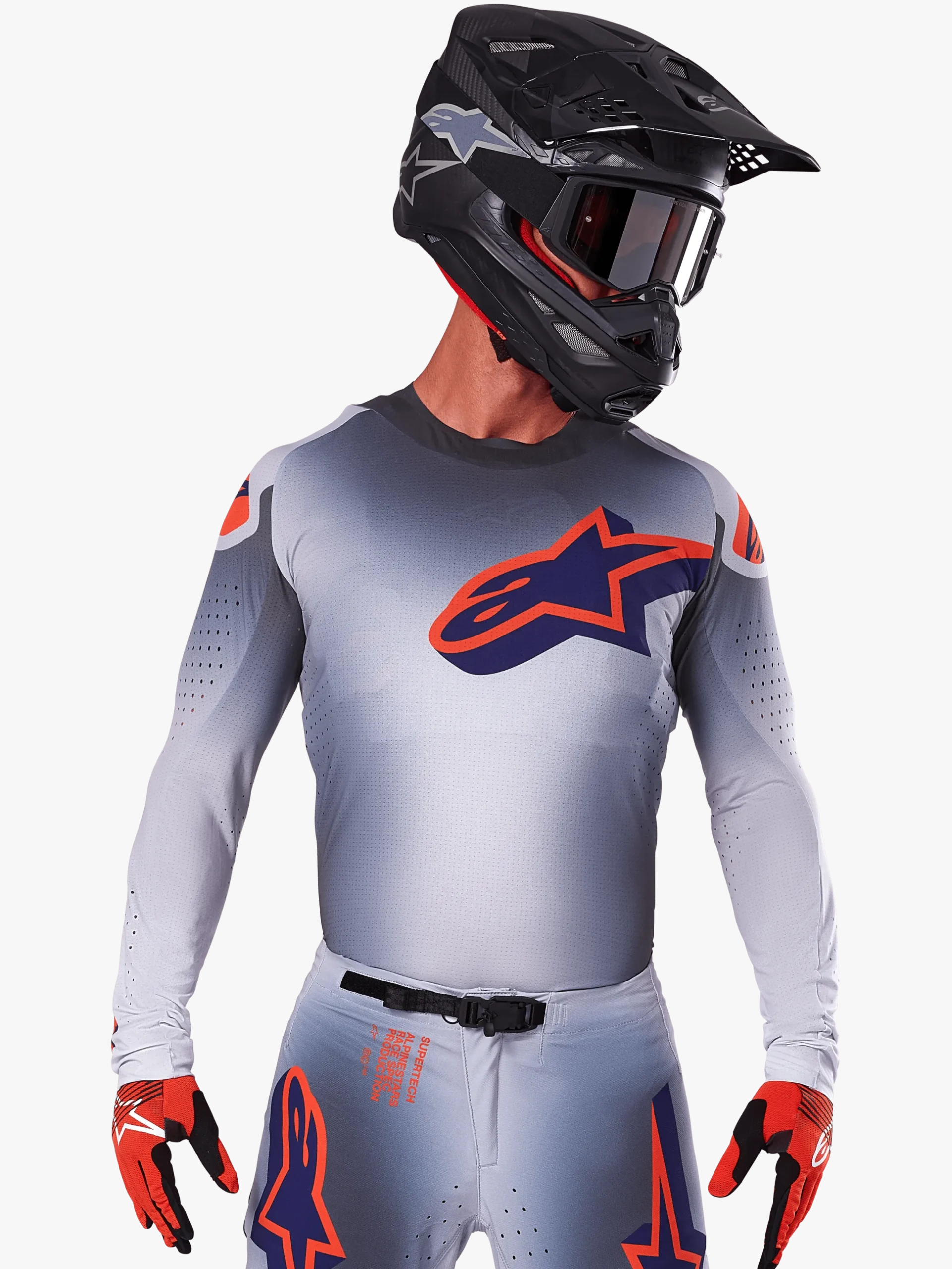 Tenue Complète Supertech Lipan 2025