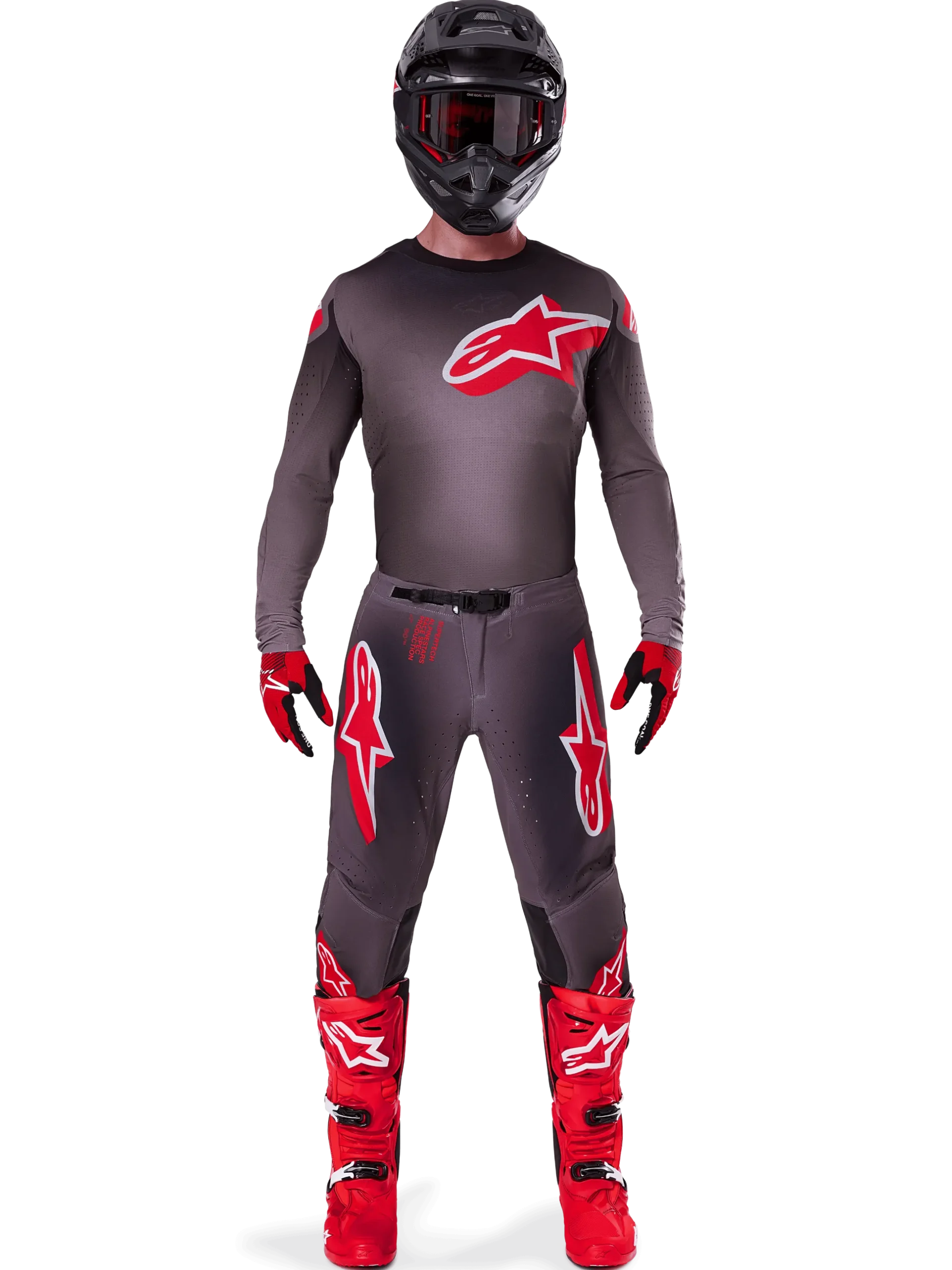 Tenue Complète Supertech Lipan 2025