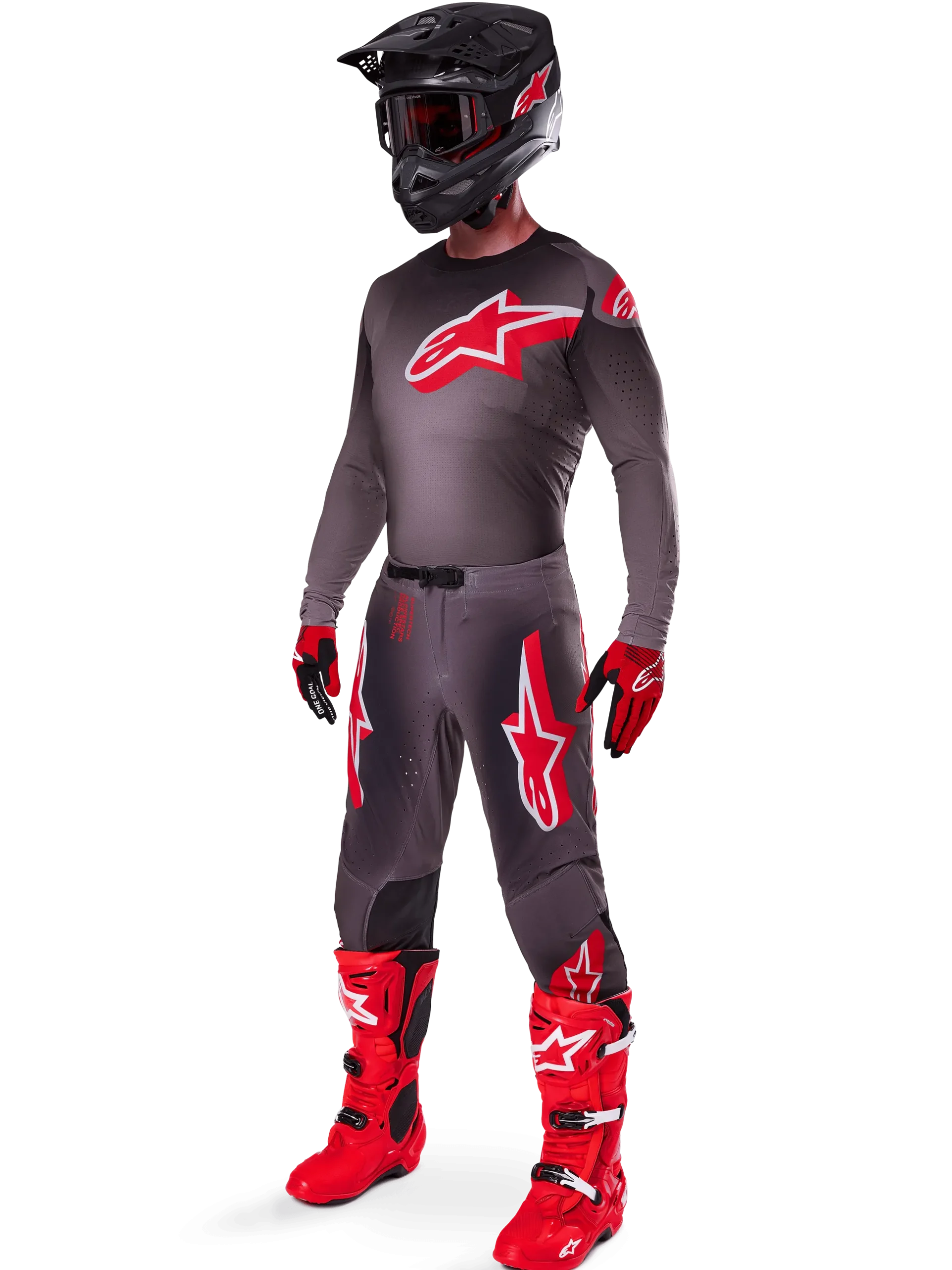 Tenue Complète Supertech Lipan 2025