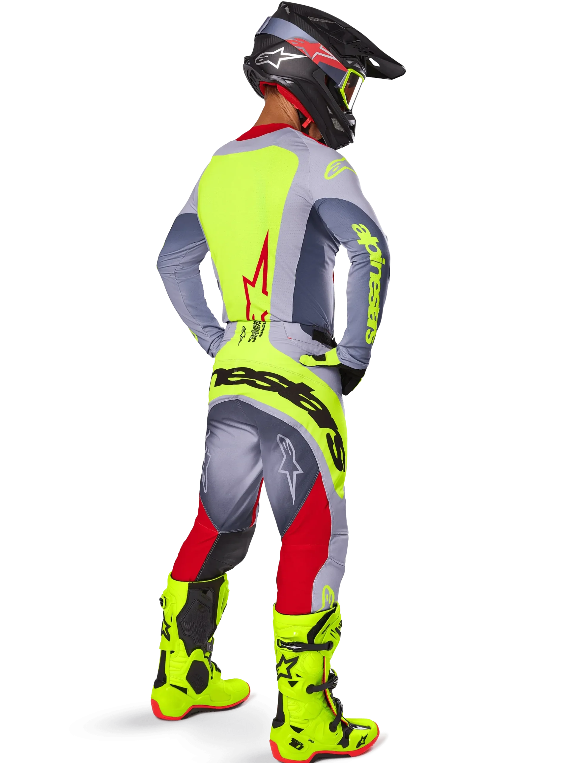 Tenue Complète Techstar Melt 2025
