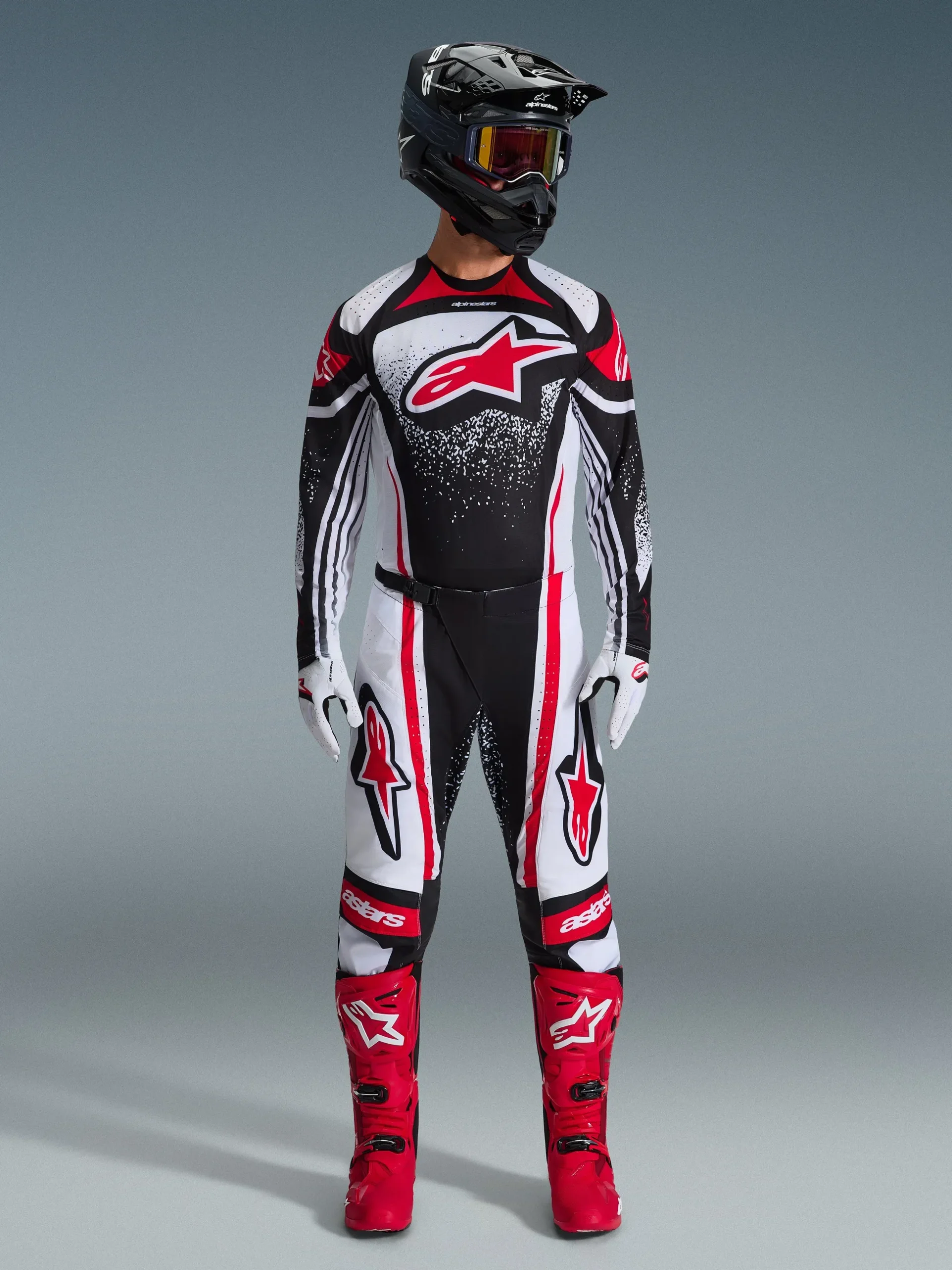 Tenue Complète Techstar Nomur 2026