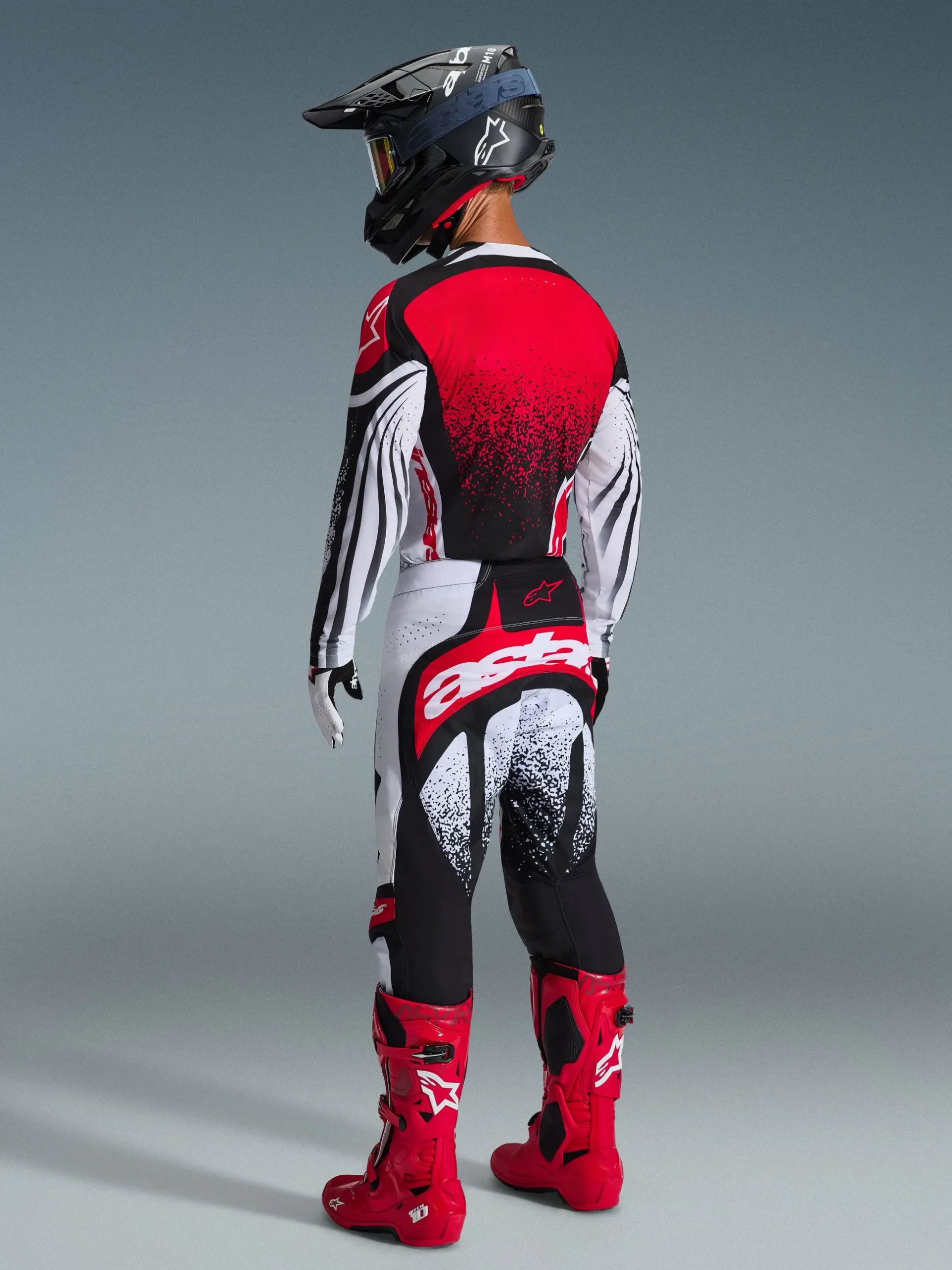 Tenue Complète Techstar Nomur 2026