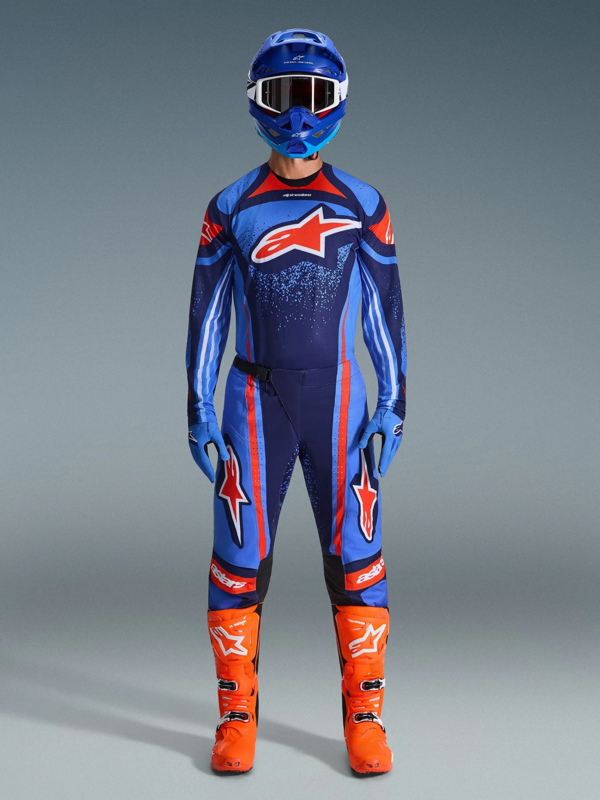 Tenue Complète Techstar Nomur 2026