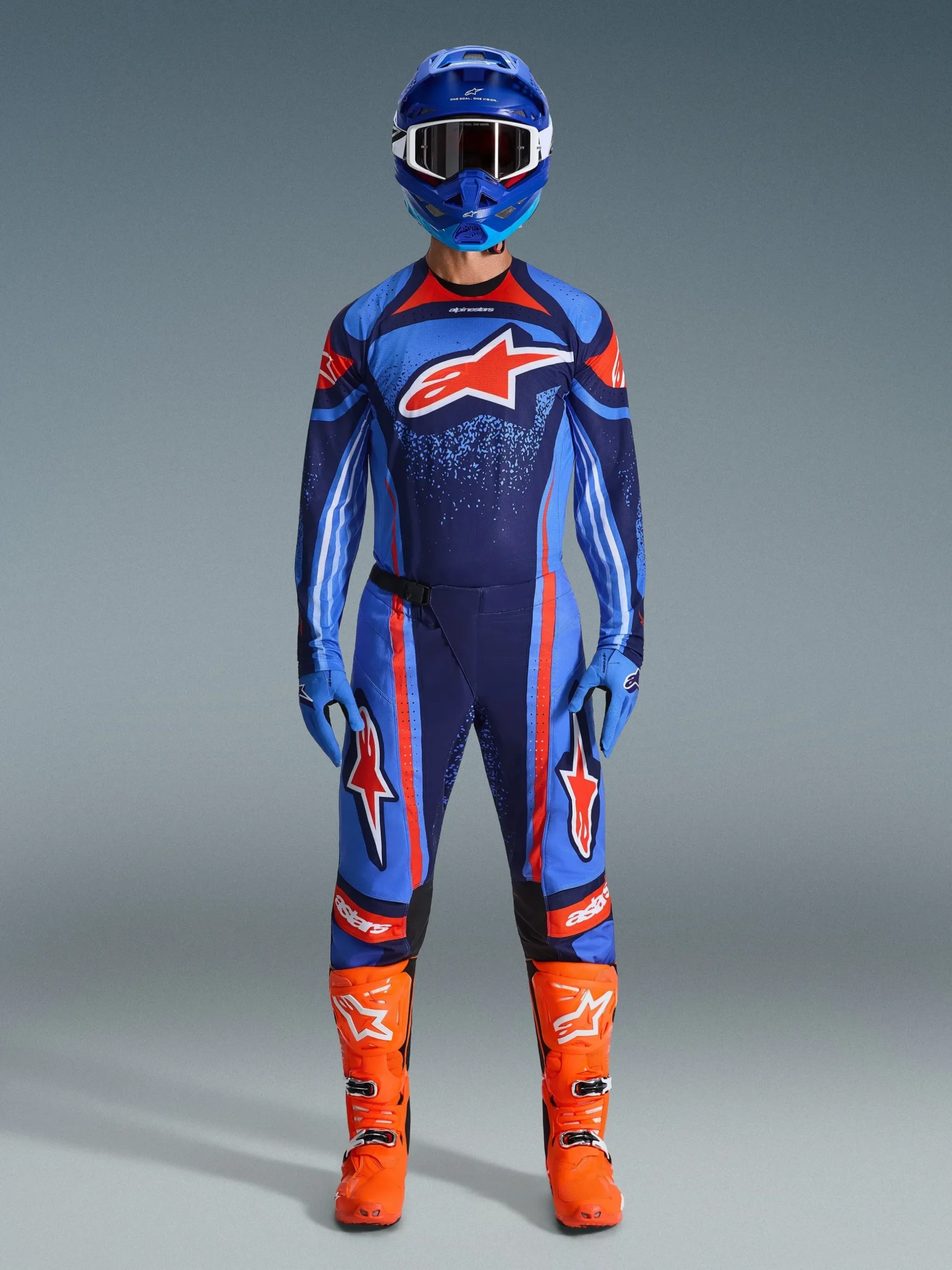 Tenue Complète Techstar Nomur 2026