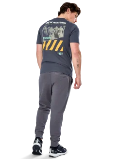 T-Shirt No Barrier CSF