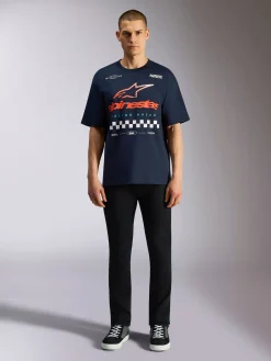 T-Shirt Oversize Aplomb CSF