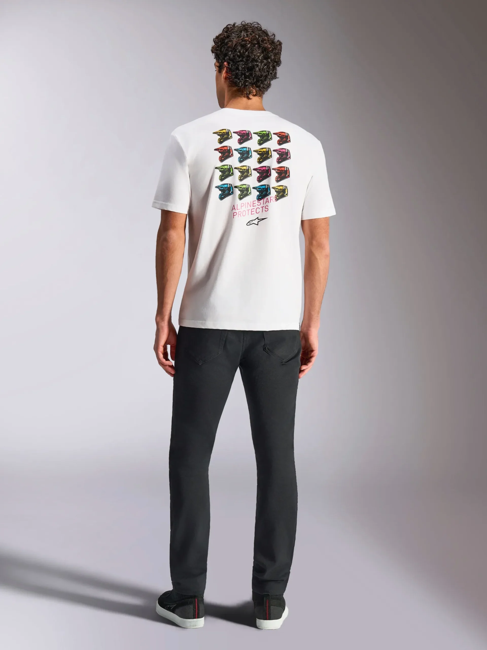 T-Shirt Pop Helmet CSF